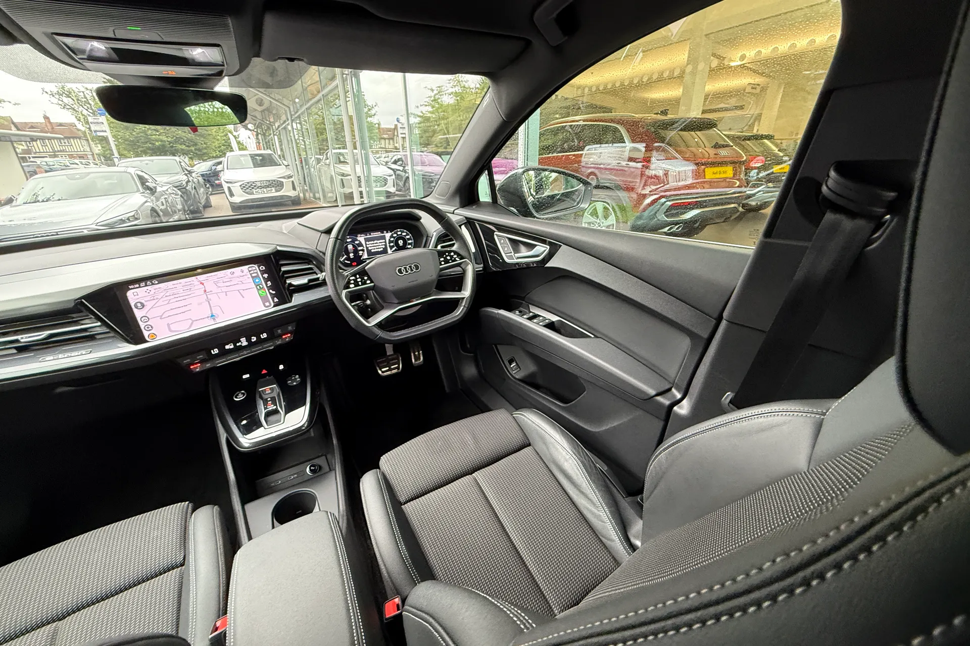 Audi Q4 thumbnail image number 44