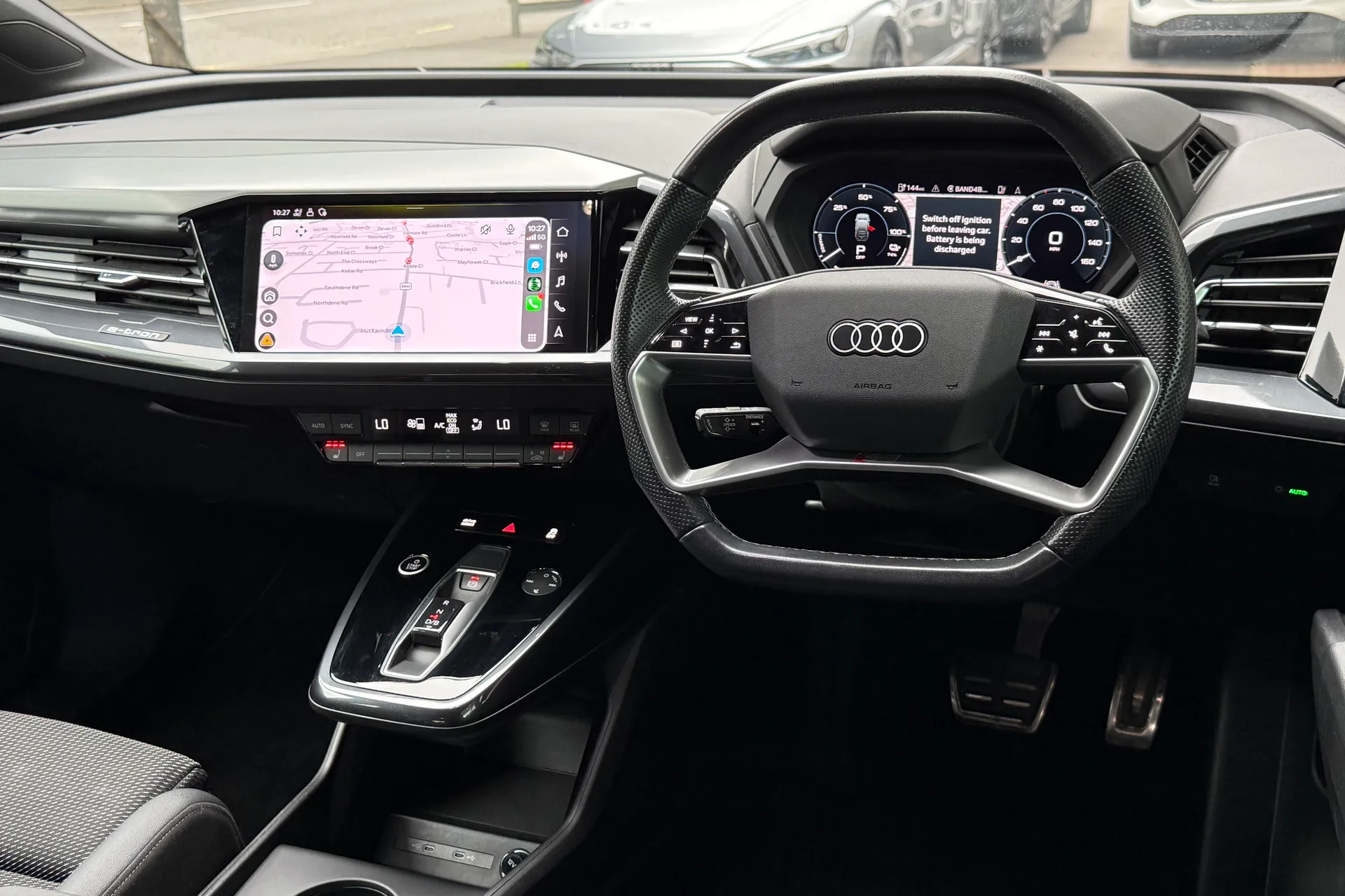 Audi Q4 thumbnail image number 39