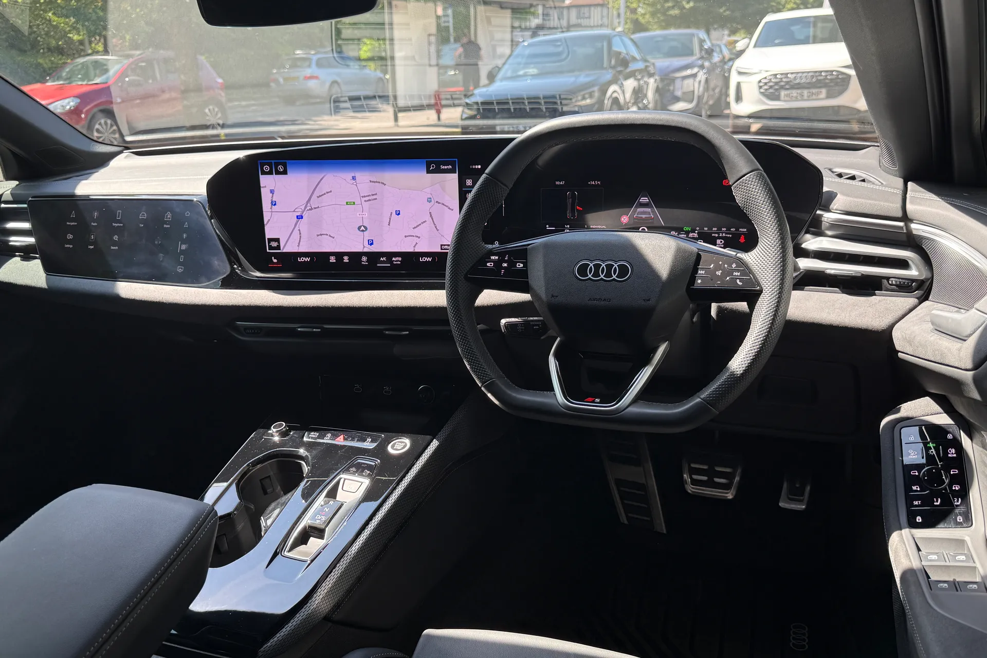 Audi A5 thumbnail image number 35