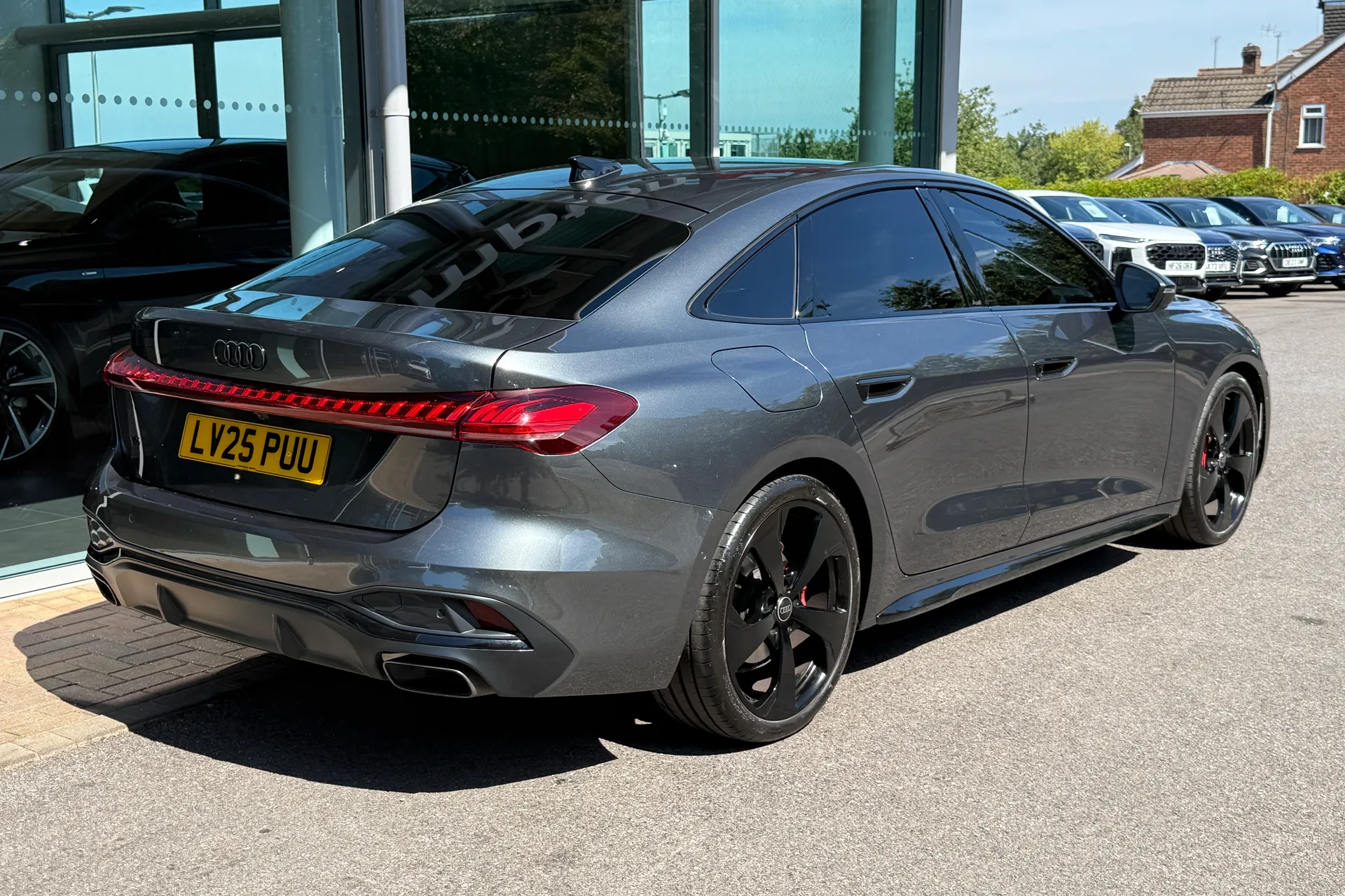 Audi A5 thumbnail image number 56