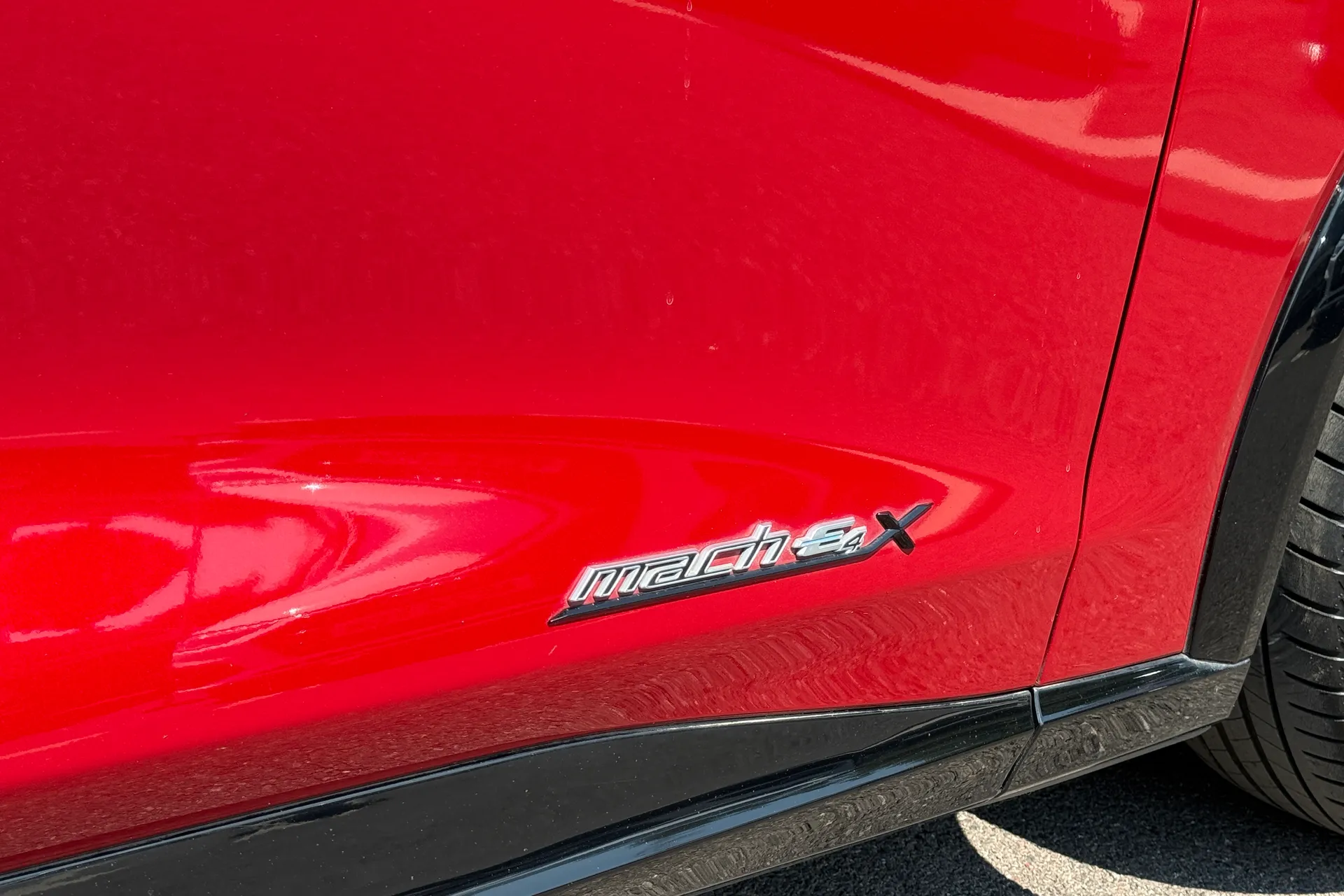 FORD MUSTANG MACH-E thumbnail image number 23