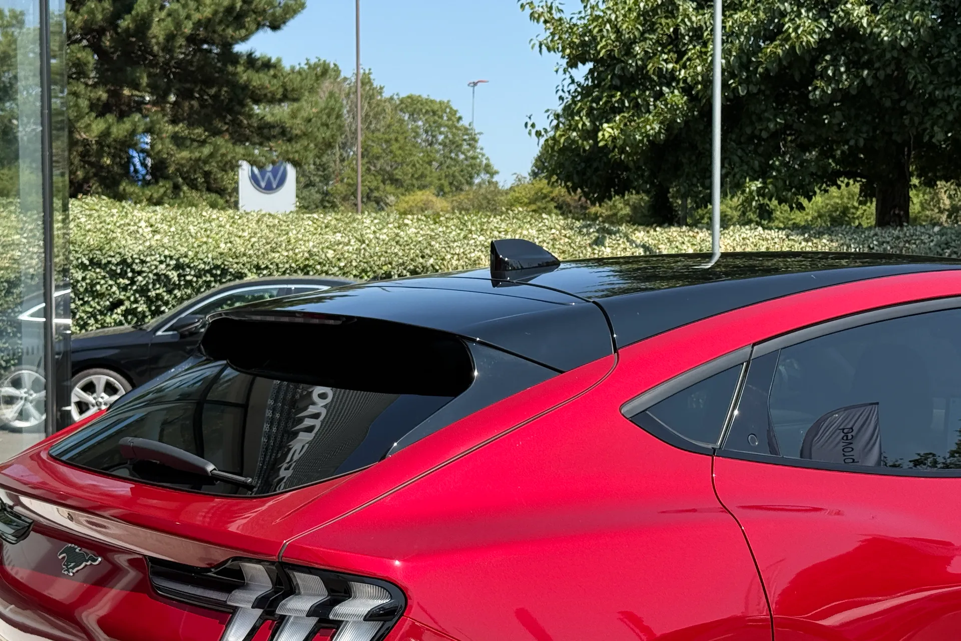 FORD MUSTANG MACH-E thumbnail image number 33