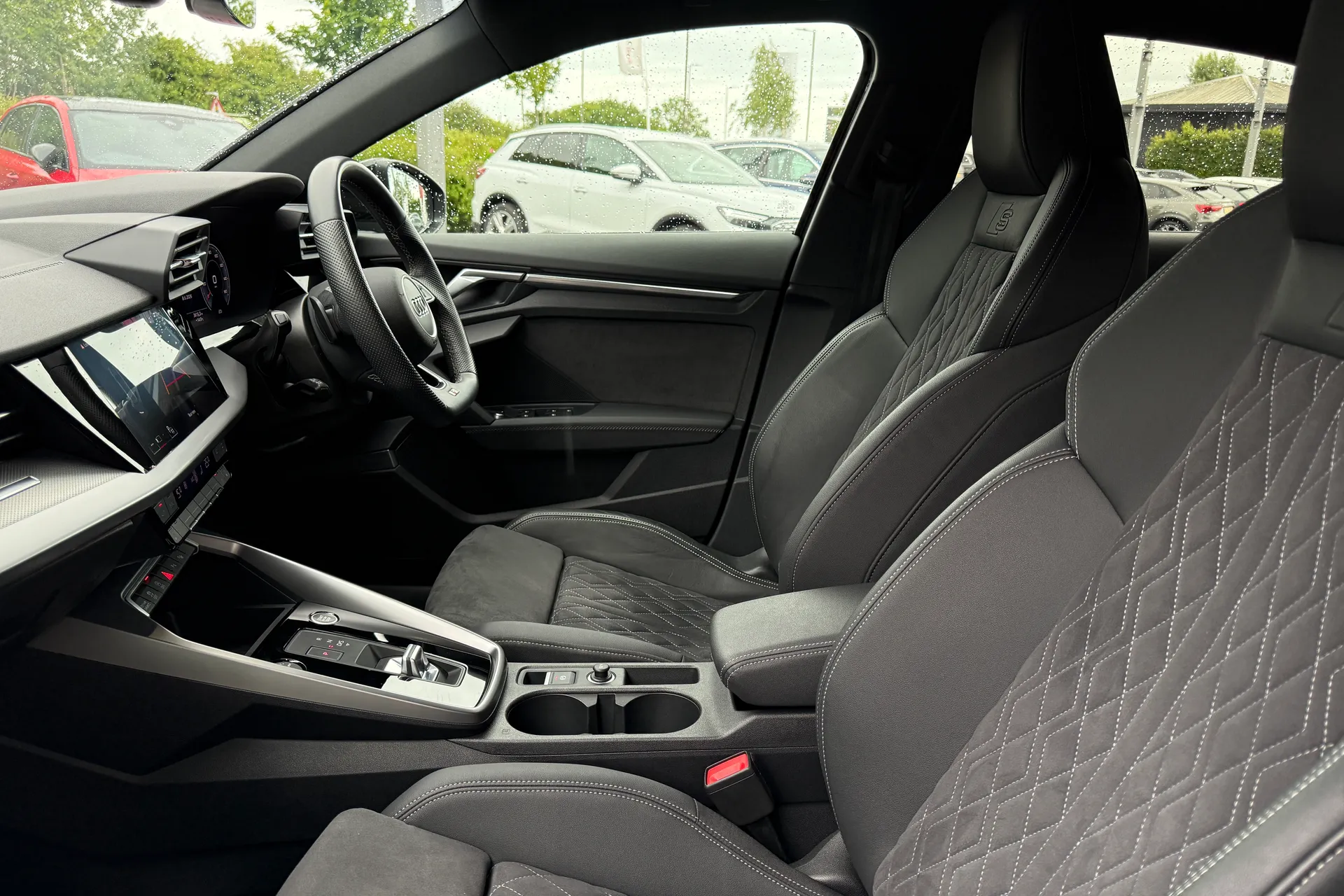 Audi A3 thumbnail image number 44