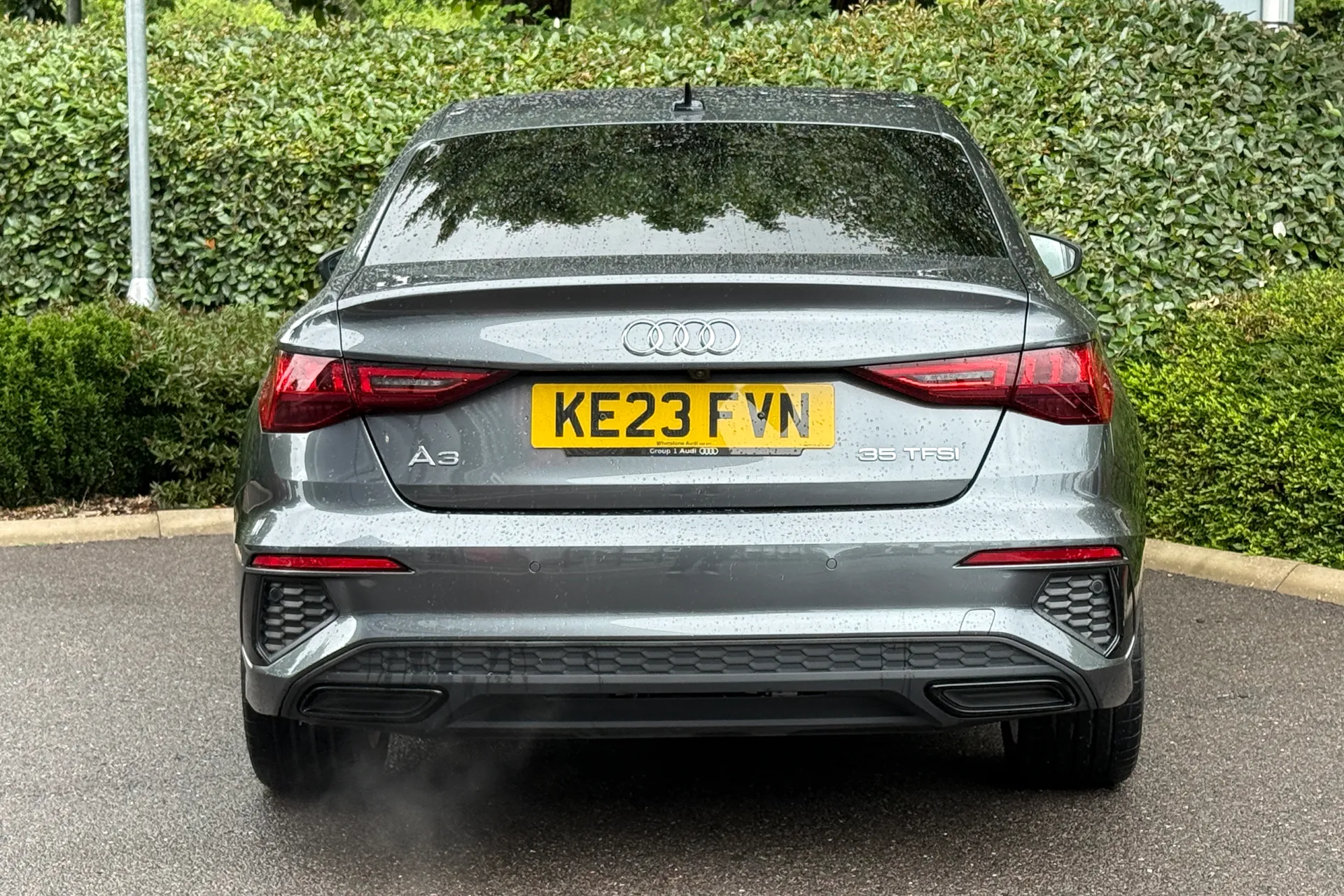 Audi A3 thumbnail image number 17