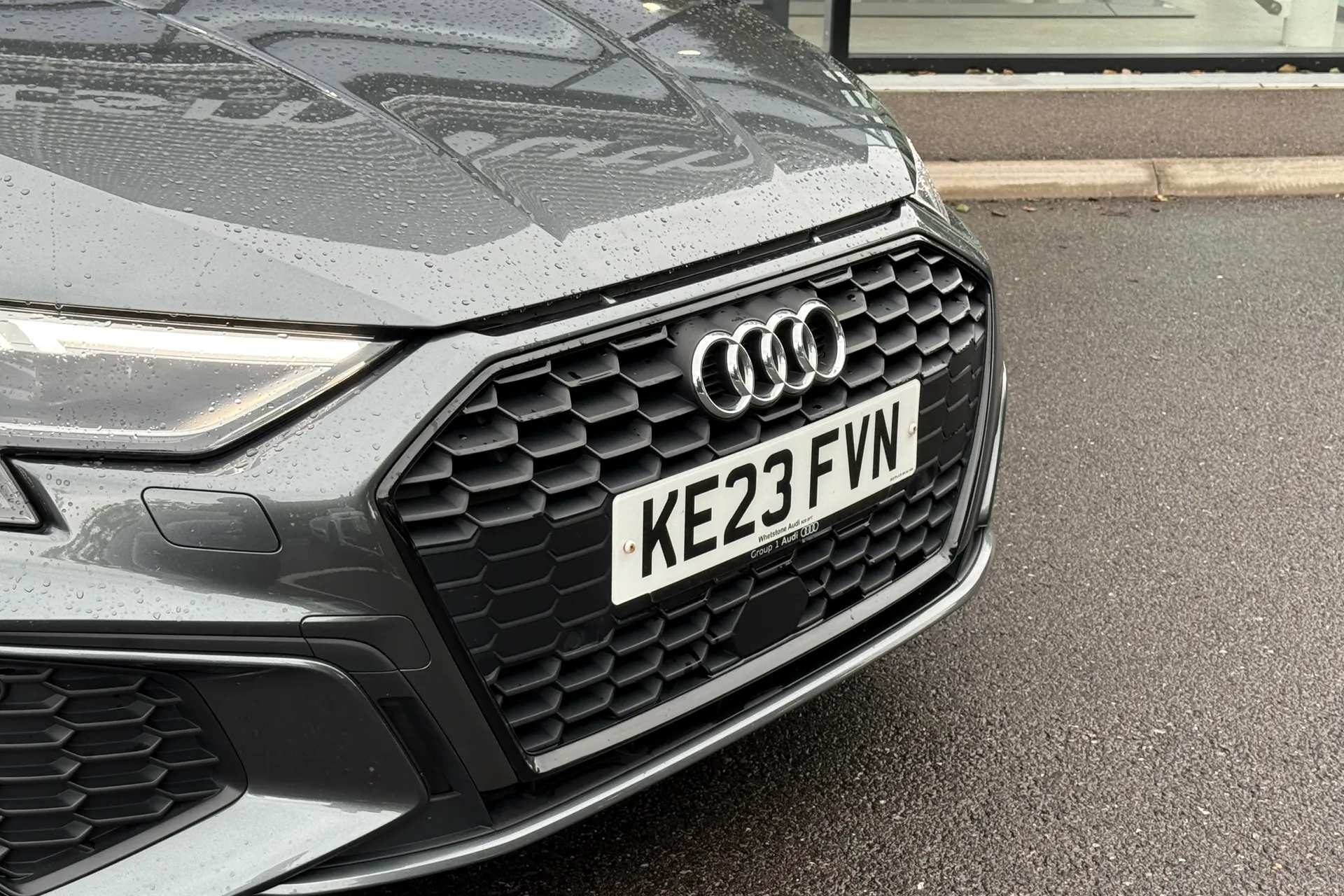 Audi A3 thumbnail image number 10