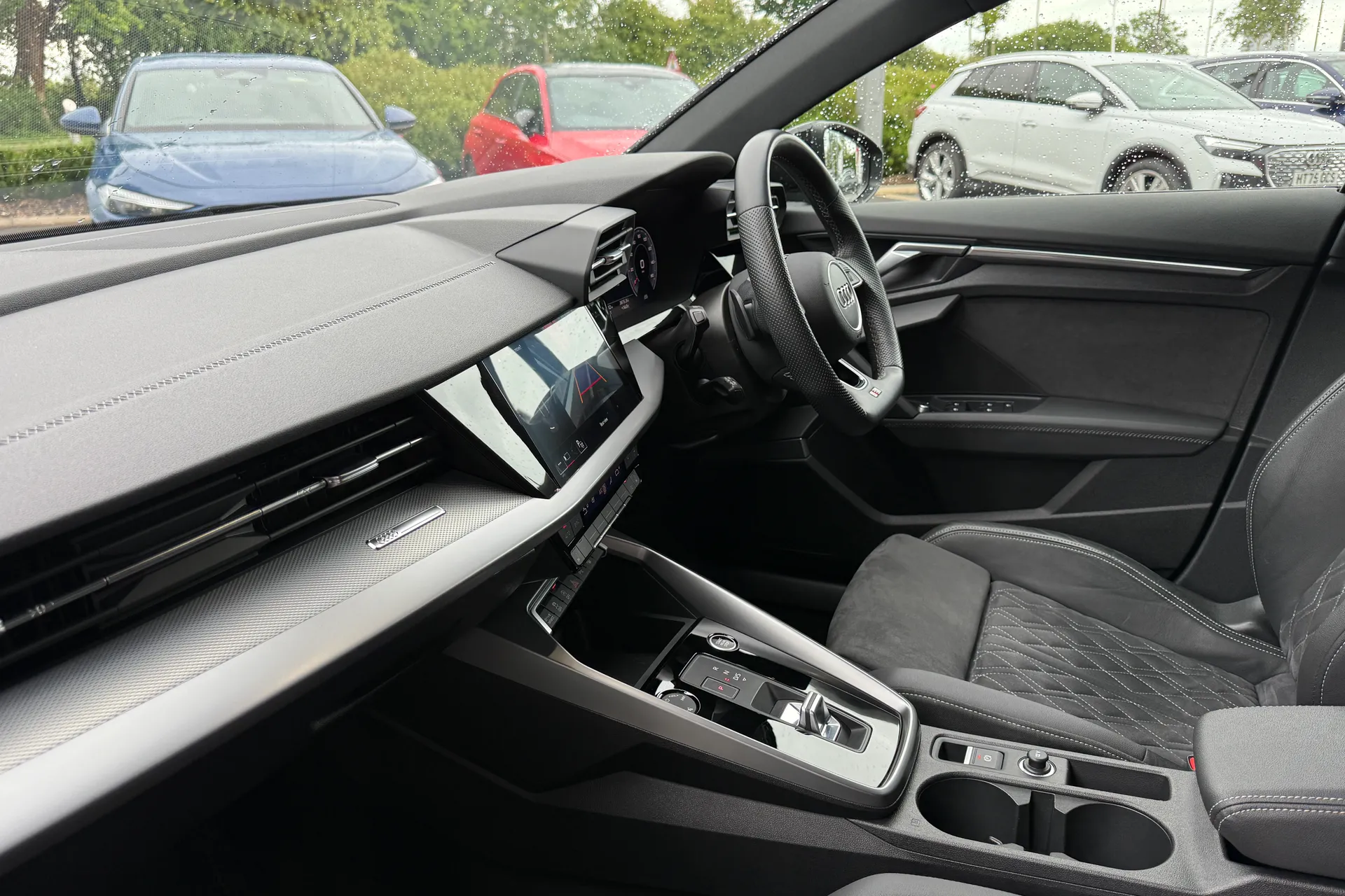 Audi A3 thumbnail image number 43