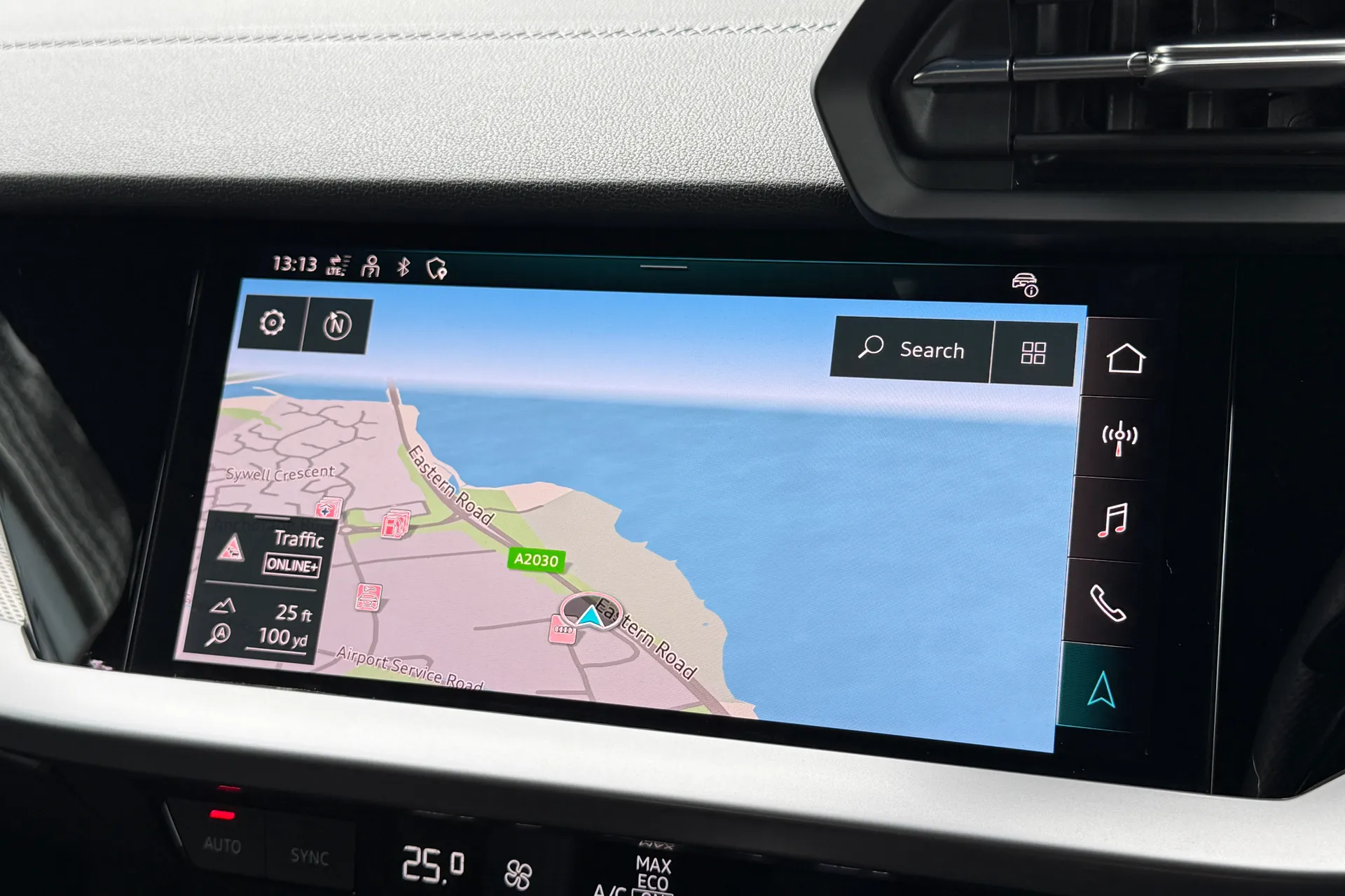 Audi A3 thumbnail image number 4
