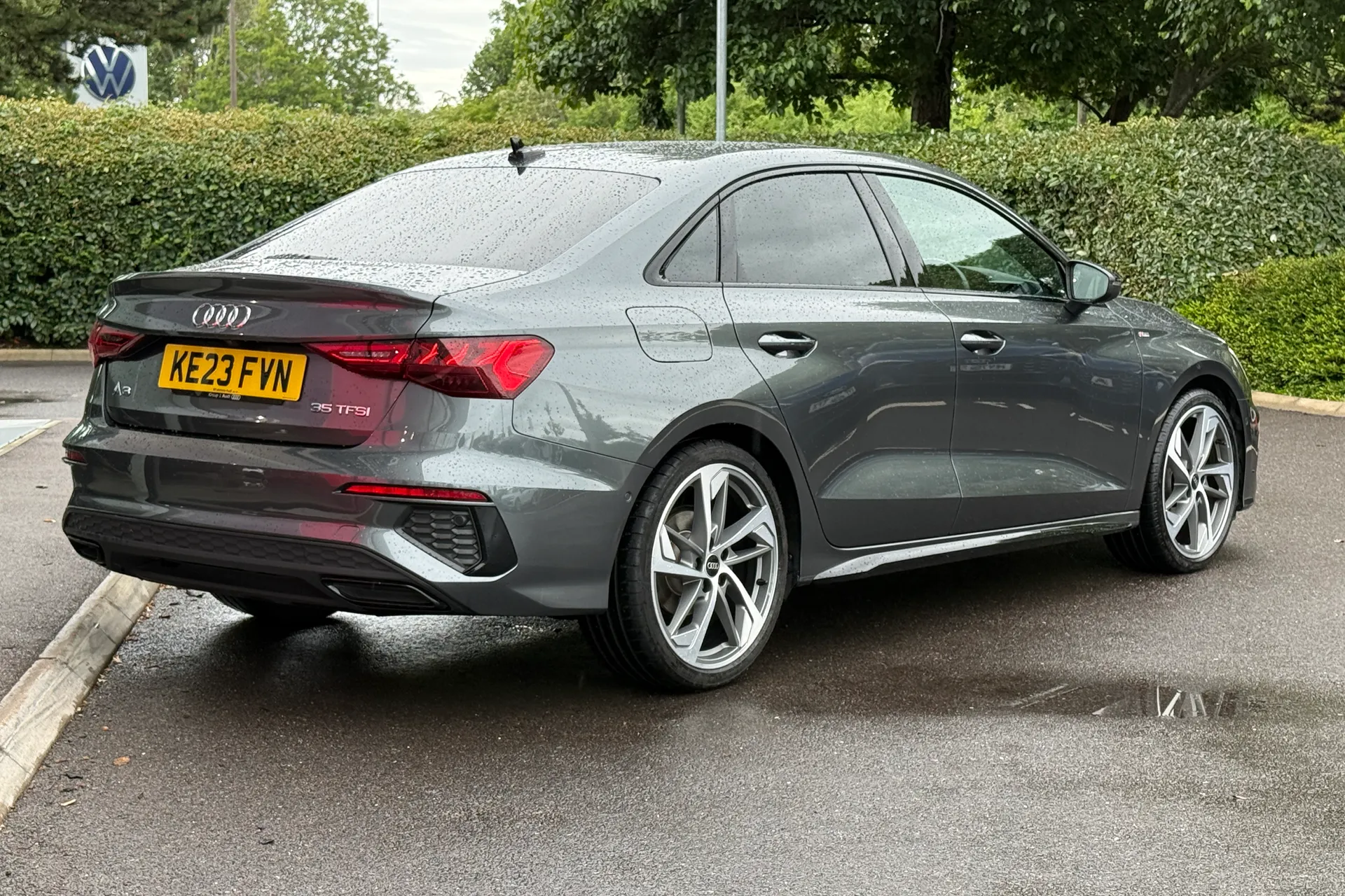 Audi A3 thumbnail image number 26