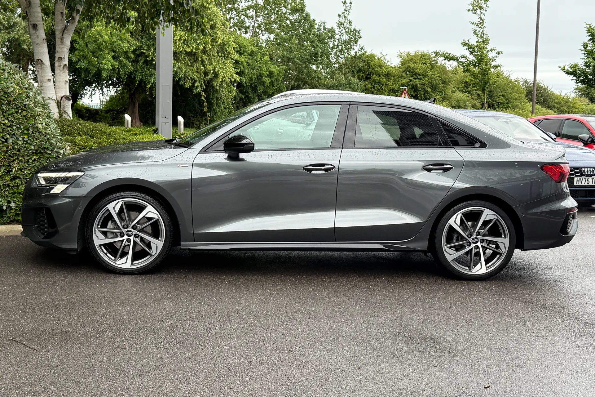 Audi A3 thumbnail image number 14