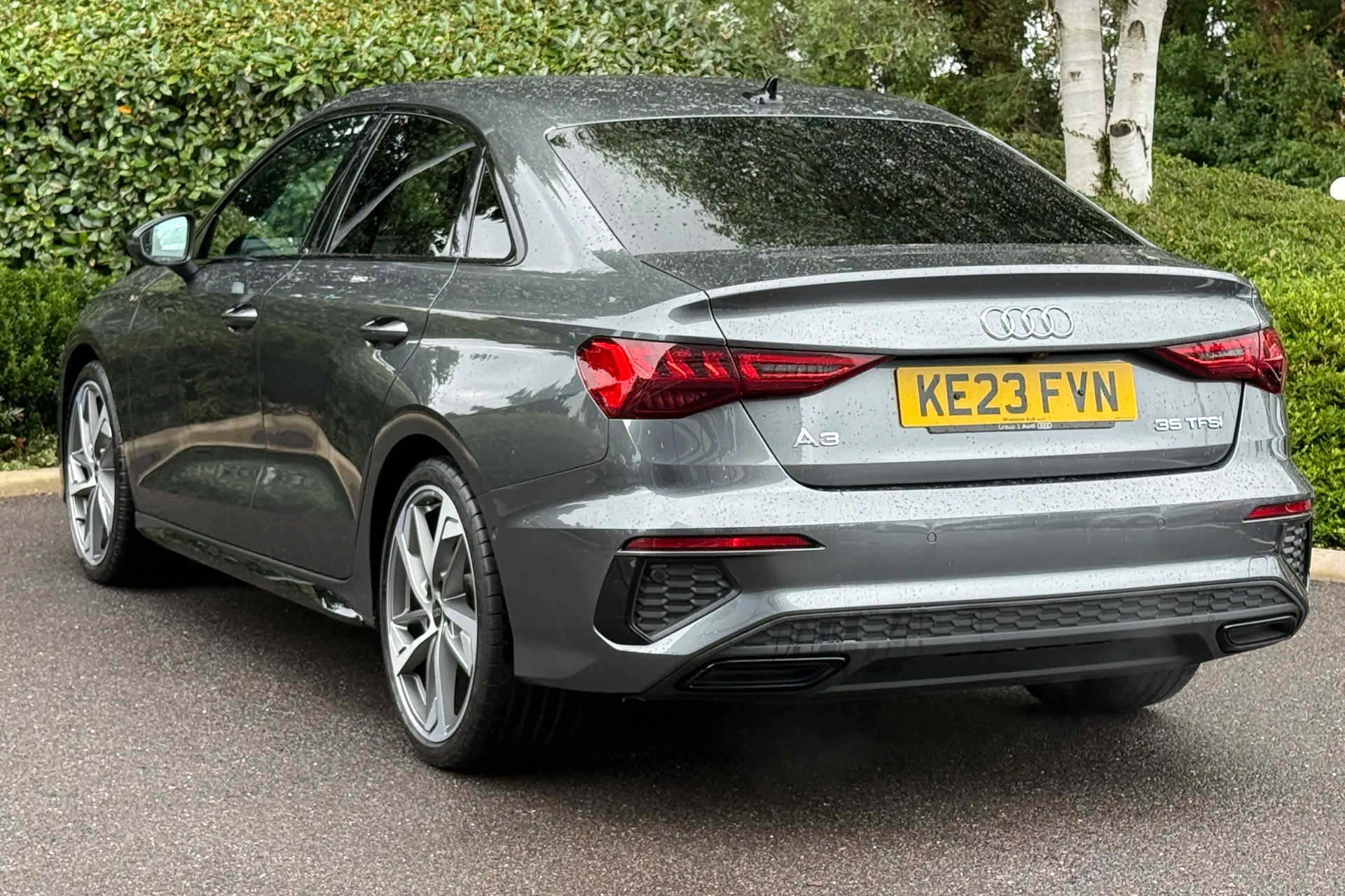Audi A3 thumbnail image number 22