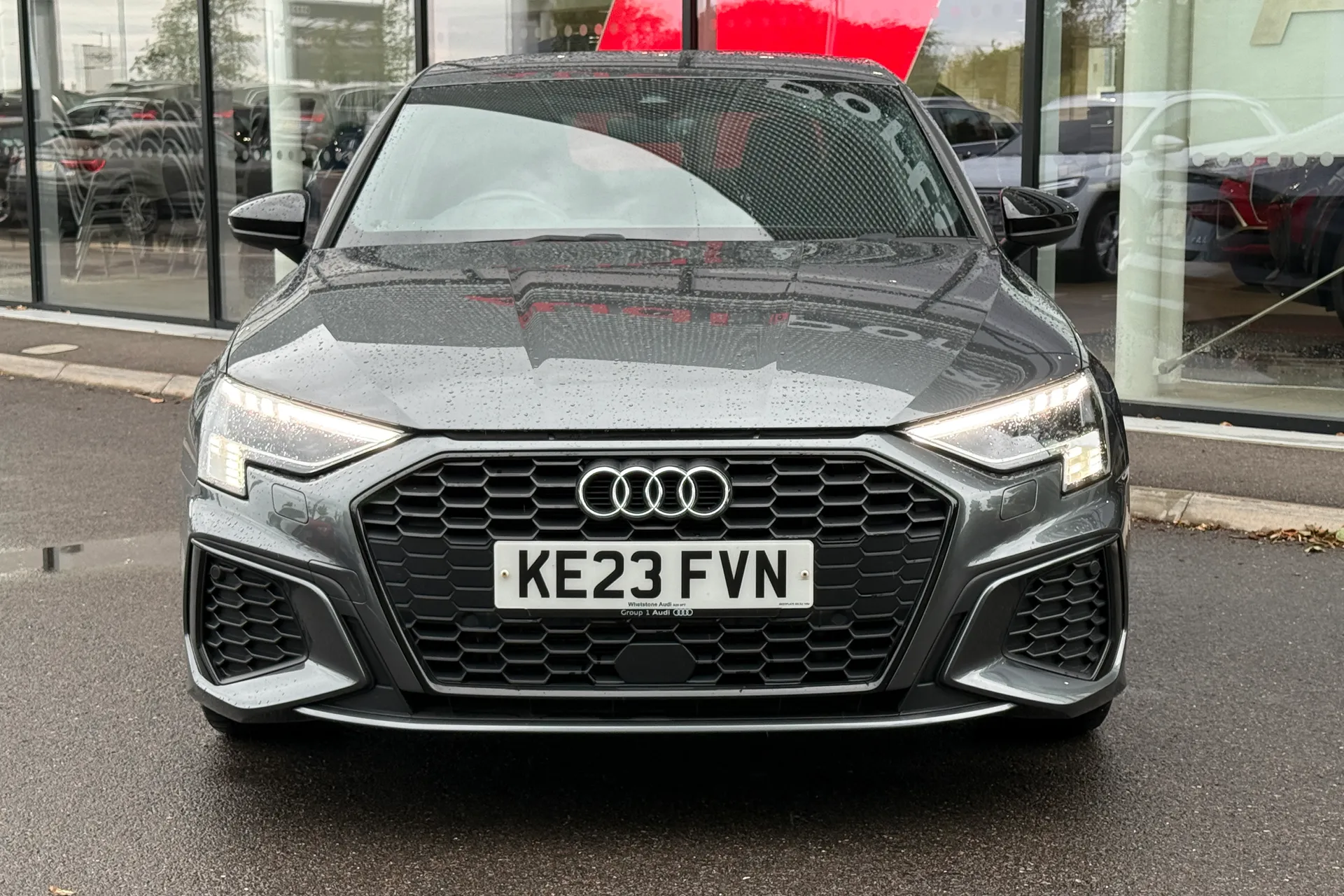 Audi A3 thumbnail image number 9