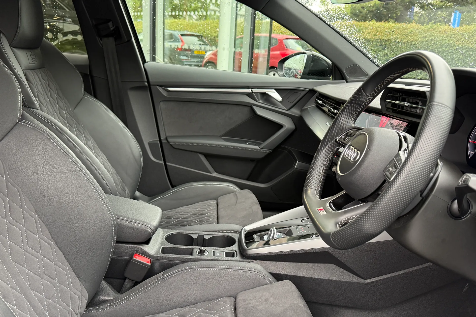 Audi A3 thumbnail image number 16