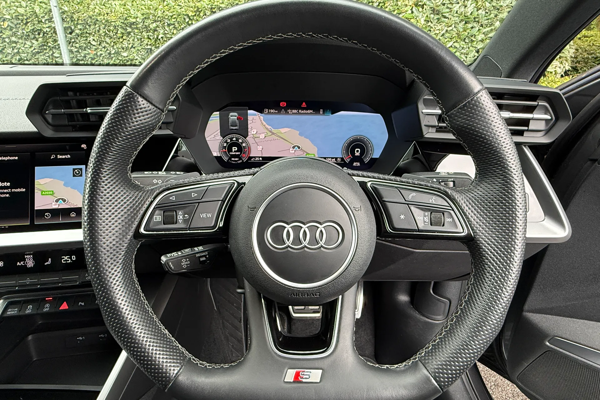 Audi A3 thumbnail image number 20