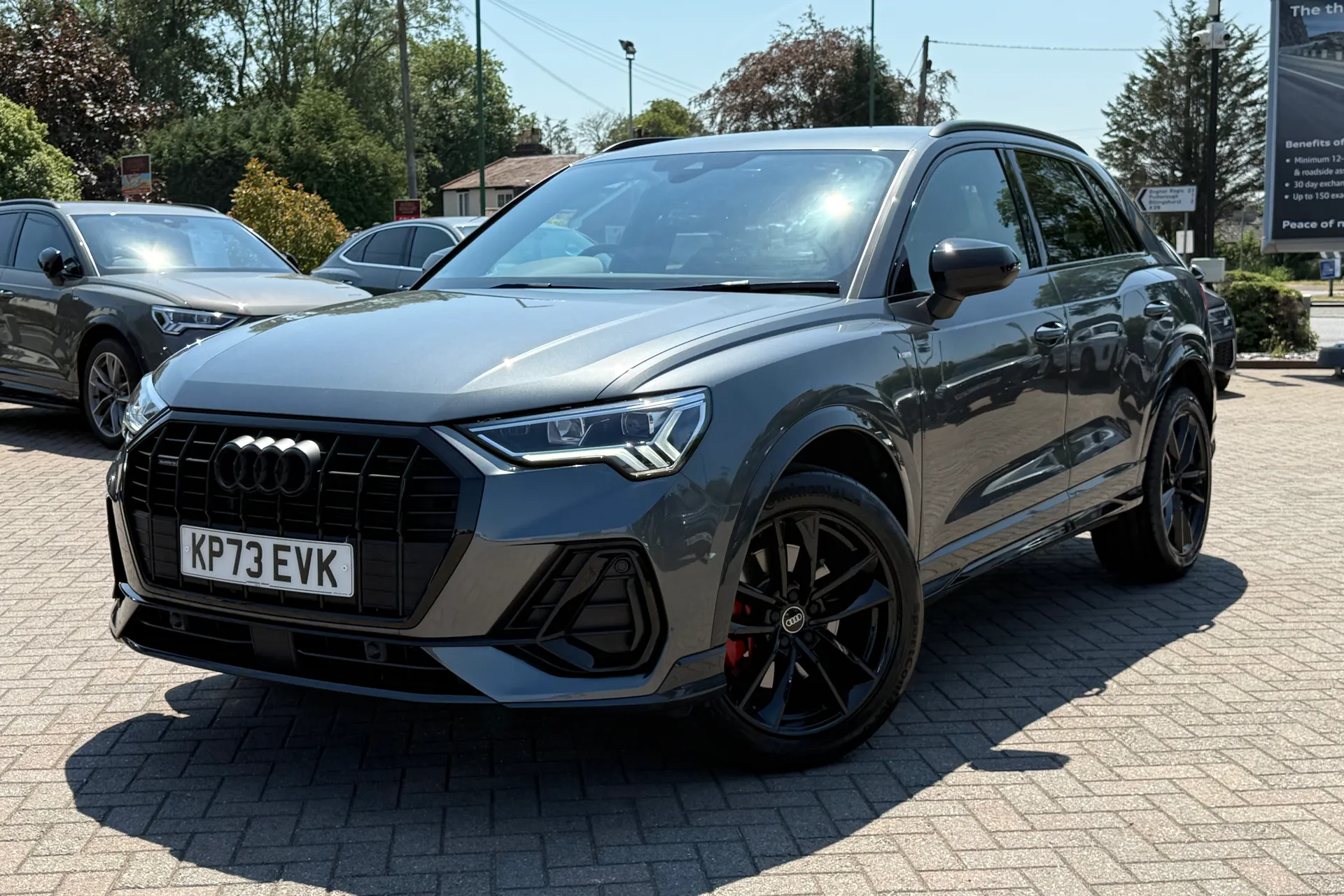 Audi Q3 thumbnail image number 27