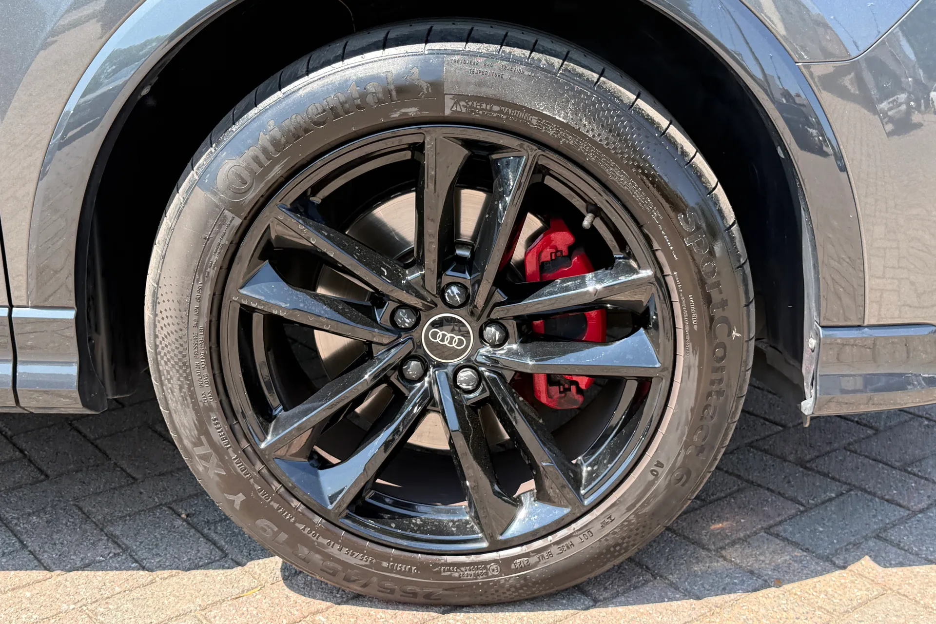 Audi Q3 thumbnail image number 49