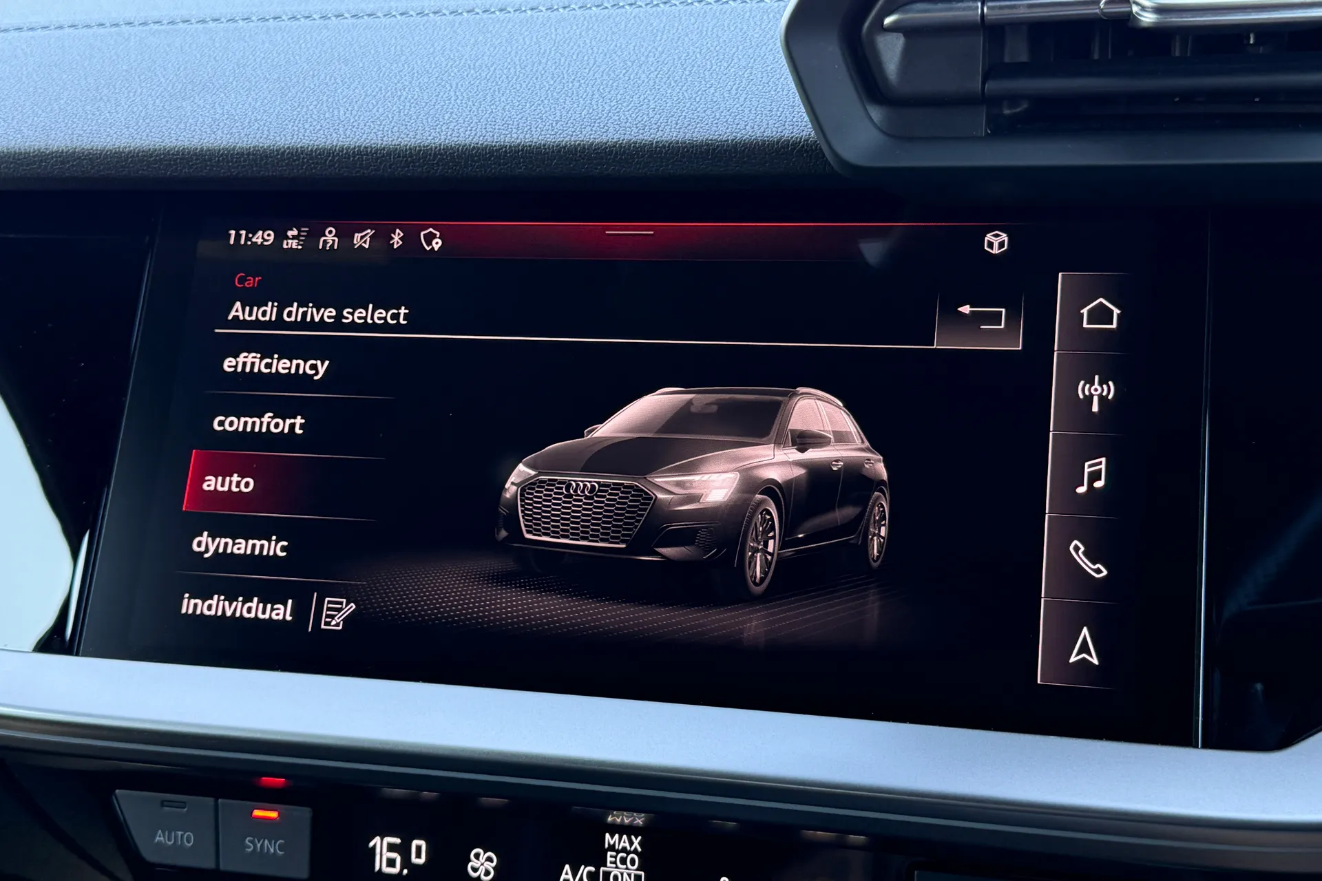 Audi A3 thumbnail image number 10