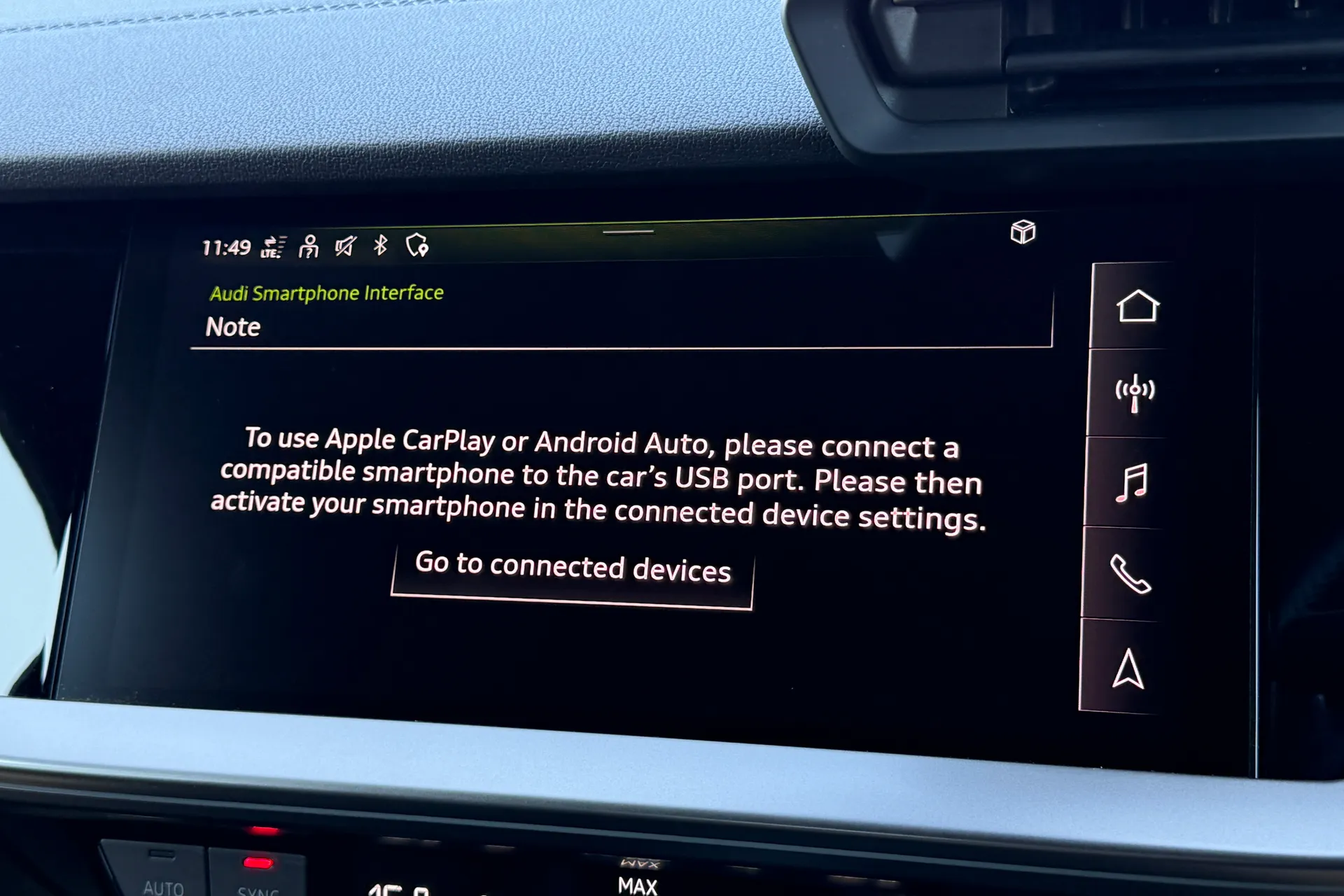 Audi A3 thumbnail image number 13