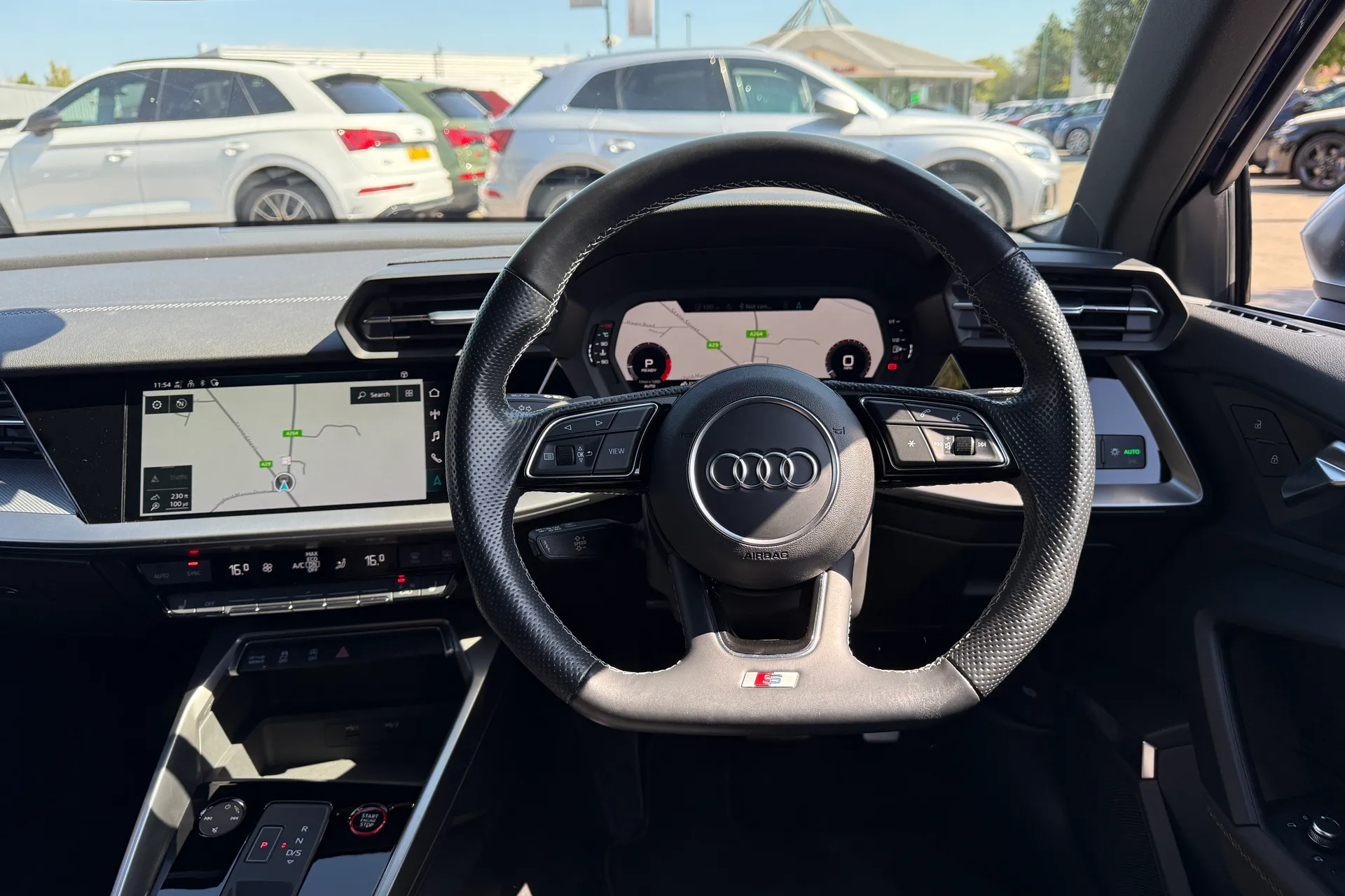 Audi A3 thumbnail image number 6