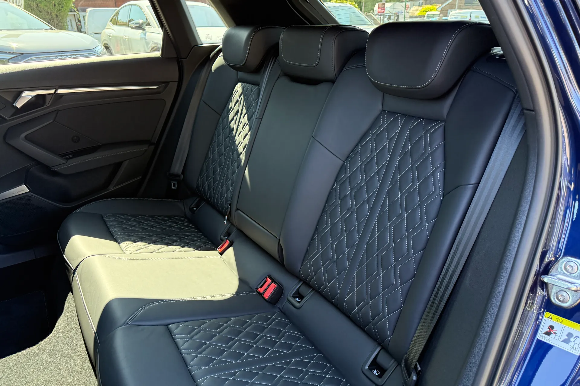 Audi A3 thumbnail image number 41