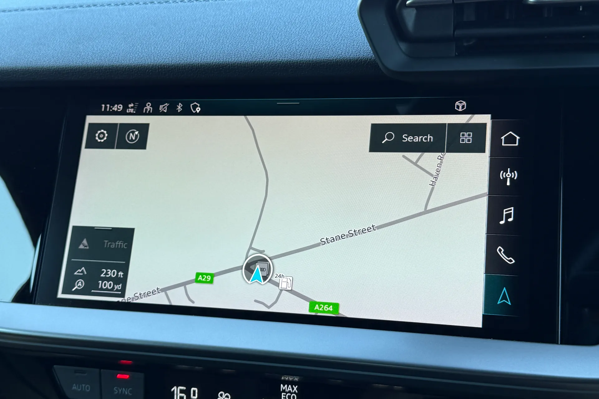 Audi A3 thumbnail image number 4