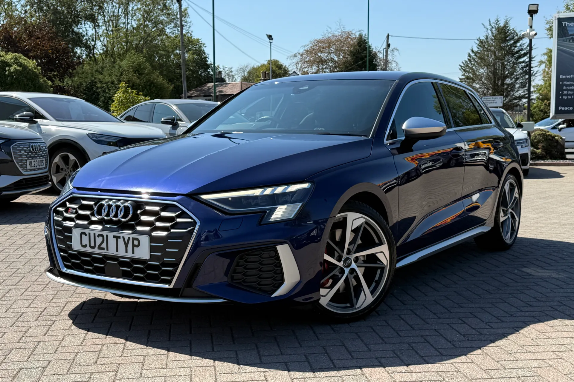 Audi A3 thumbnail image number 28