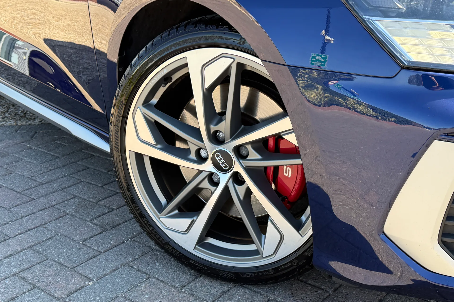 Audi A3 thumbnail image number 7