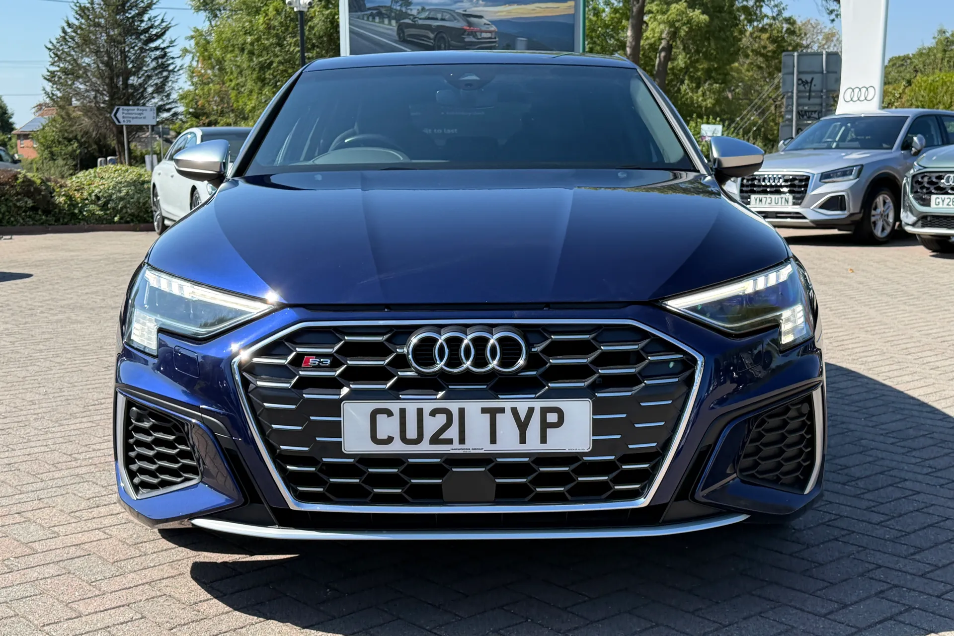 Audi A3 thumbnail image number 27