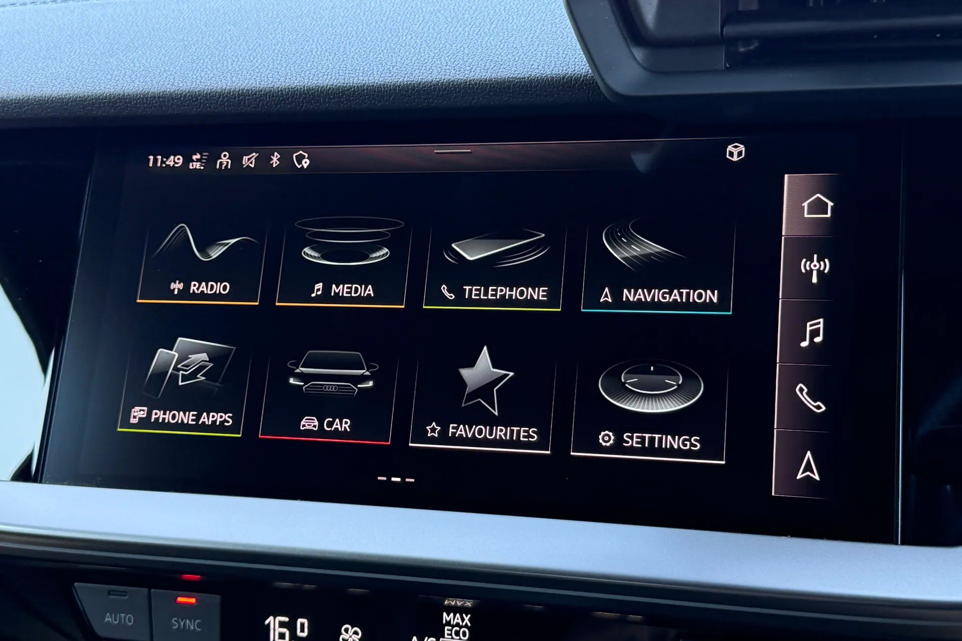 Audi A3 thumbnail image number 14