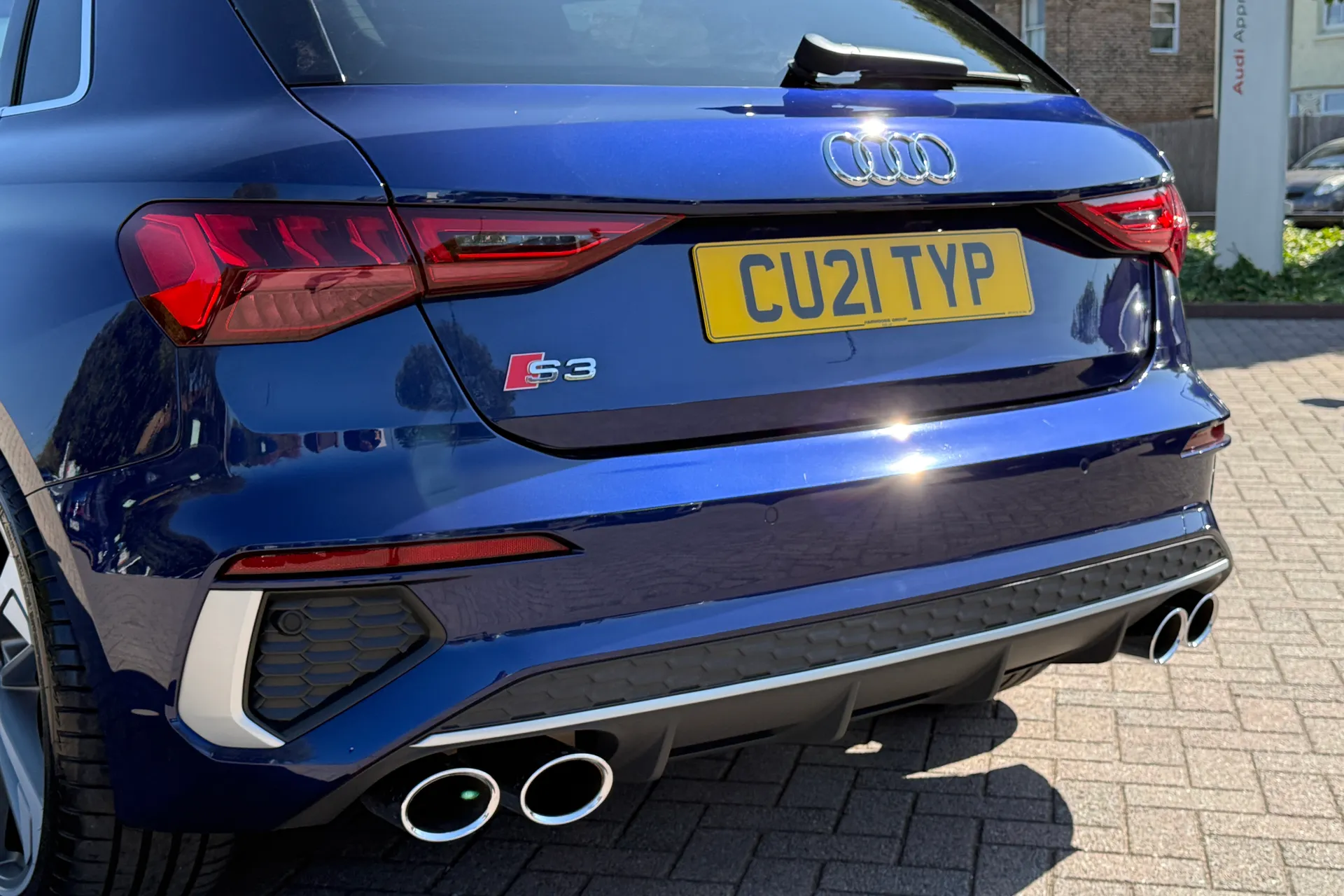 Audi A3 thumbnail image number 50