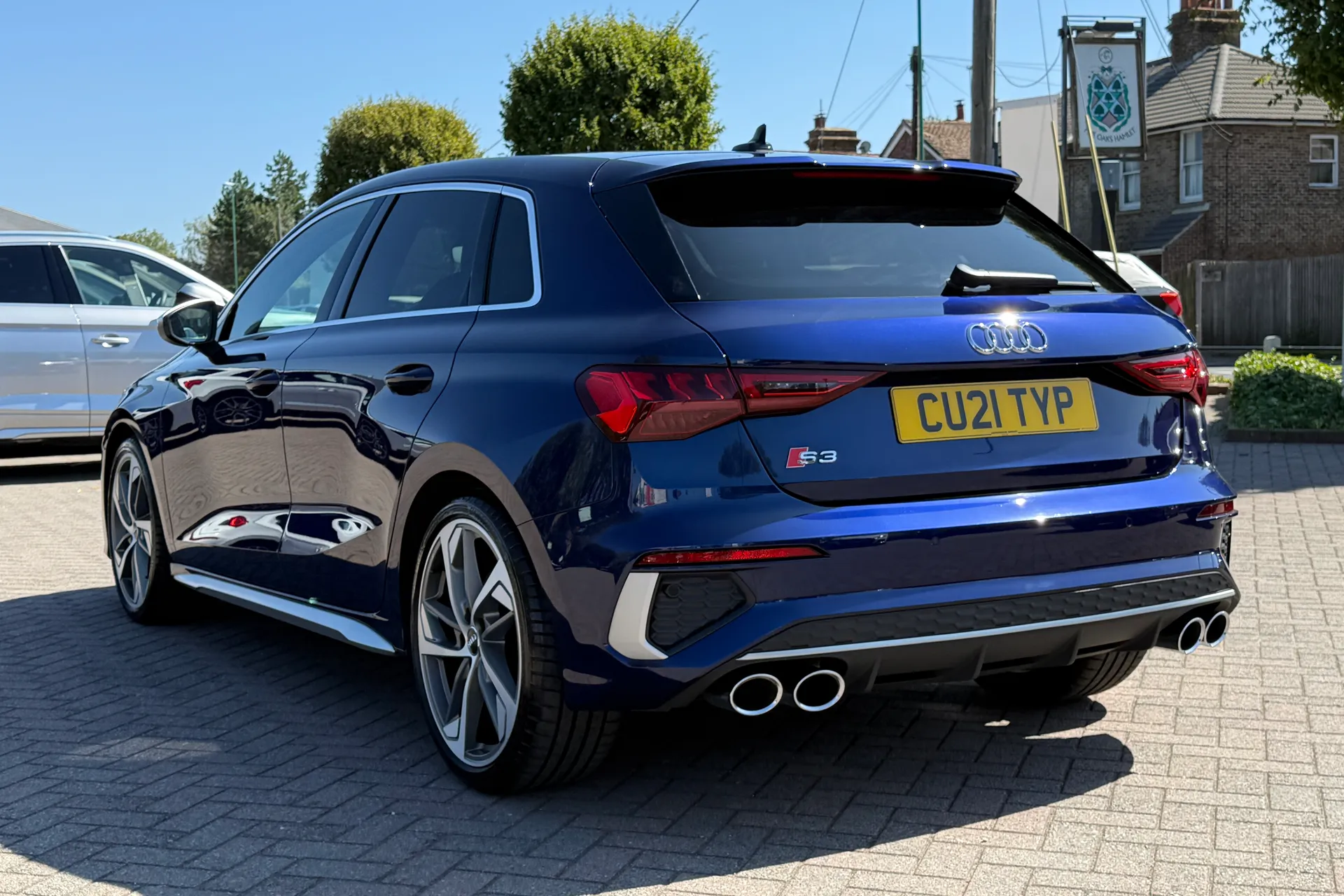 Audi A3 thumbnail image number 36