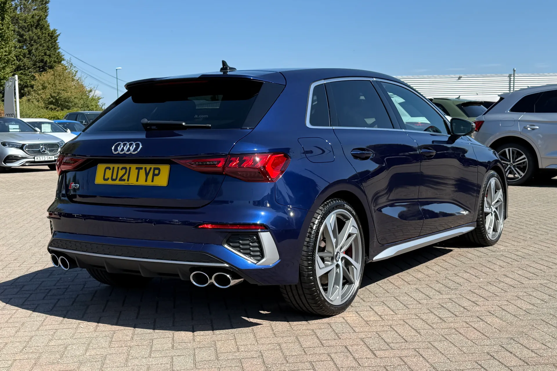 Audi A3 thumbnail image number 34