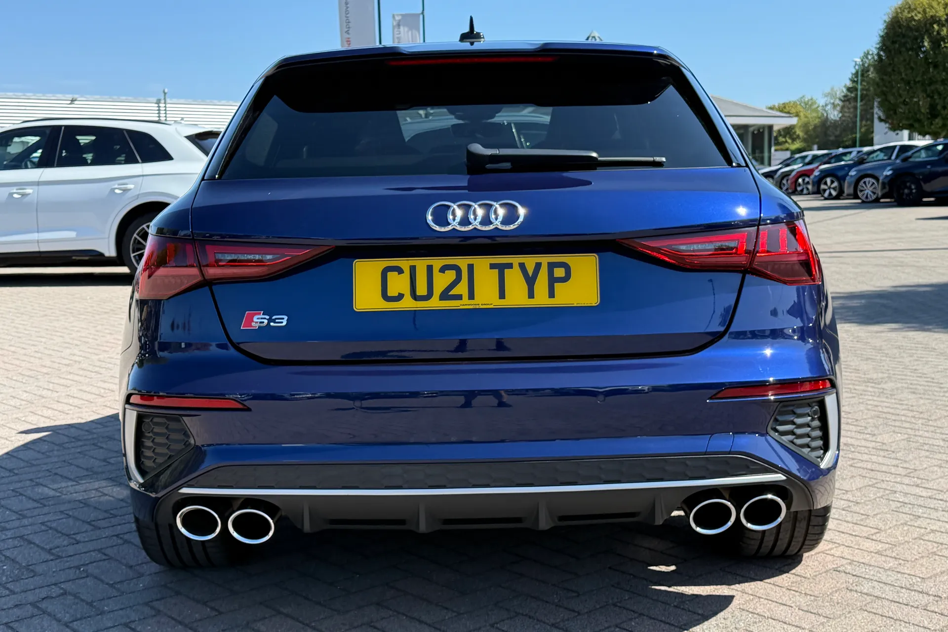 Audi A3 thumbnail image number 35