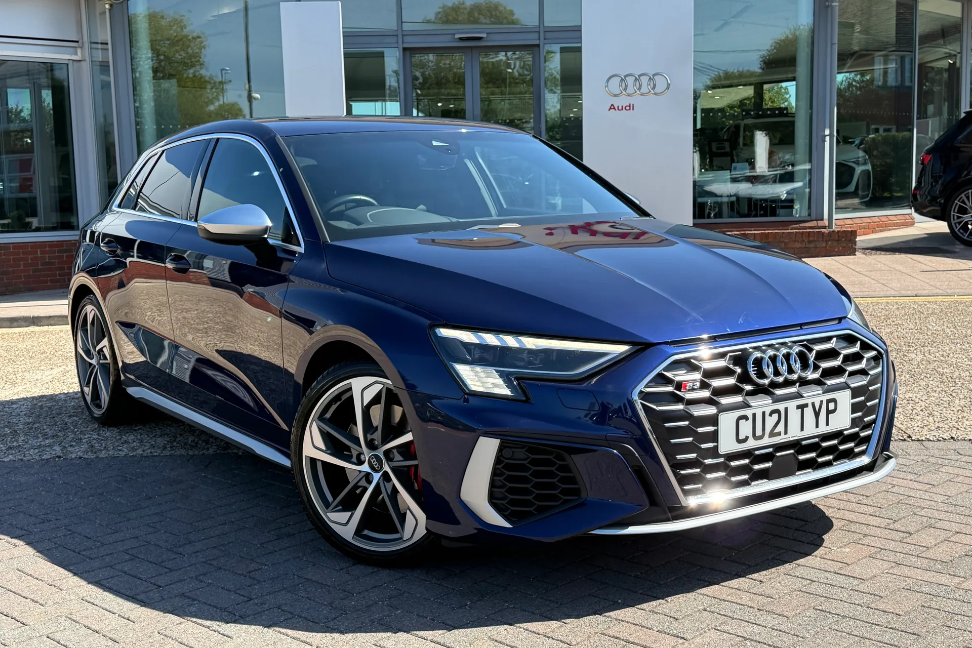 Audi A3 thumbnail image number 26