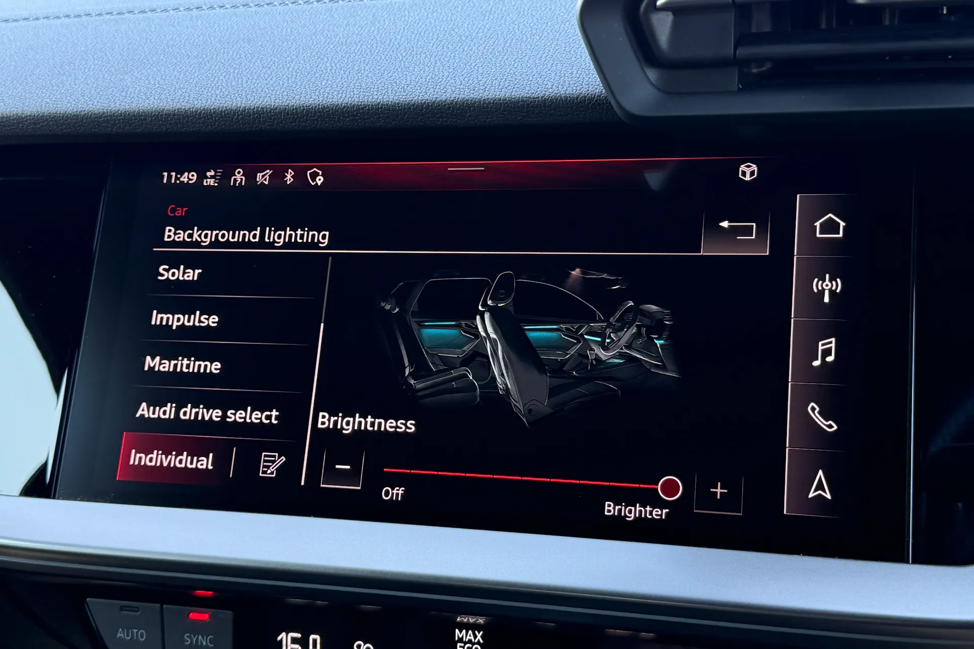 Audi A3 thumbnail image number 12