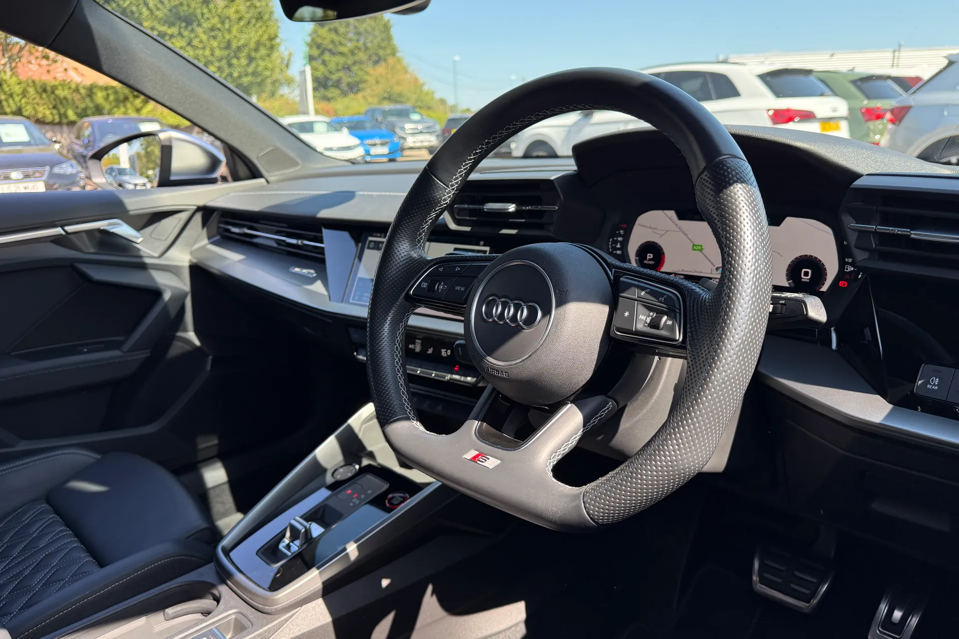 Audi A3 thumbnail image number 30