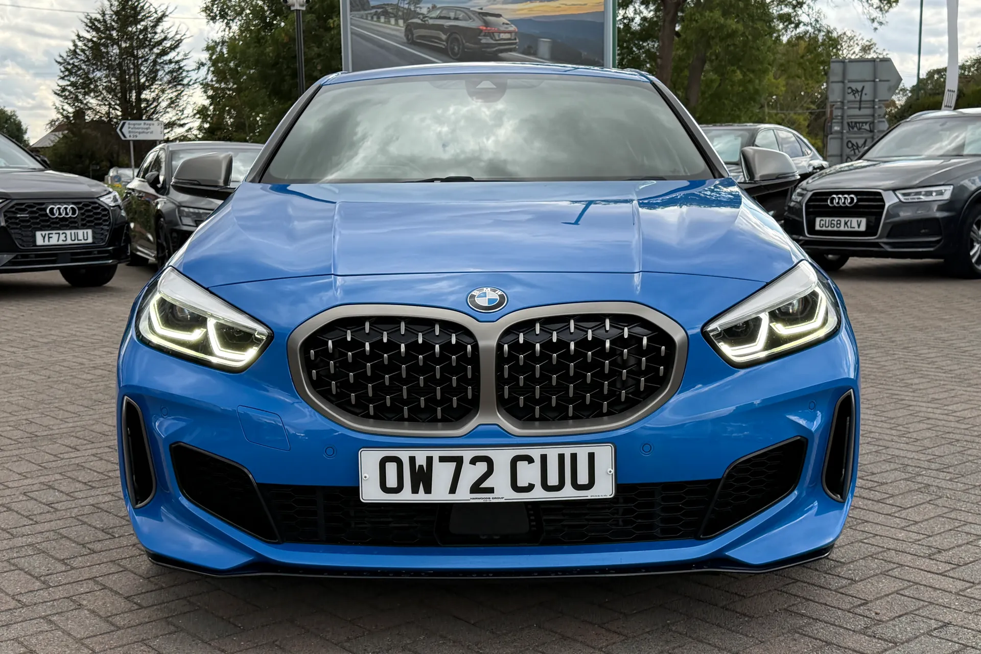BMW 1 SERIES thumbnail image number 23