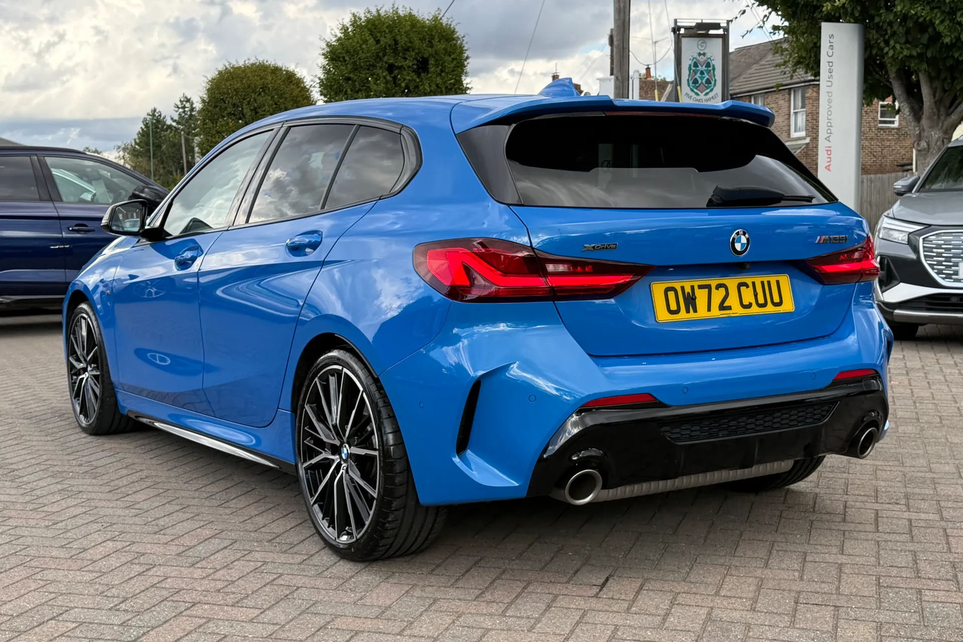 BMW 1 SERIES thumbnail image number 32