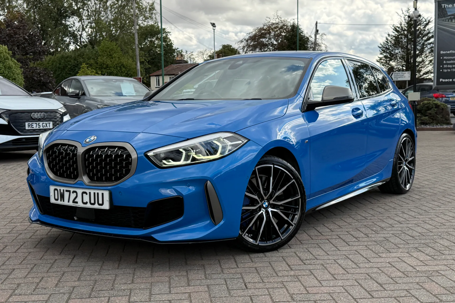 BMW 1 SERIES thumbnail image number 24