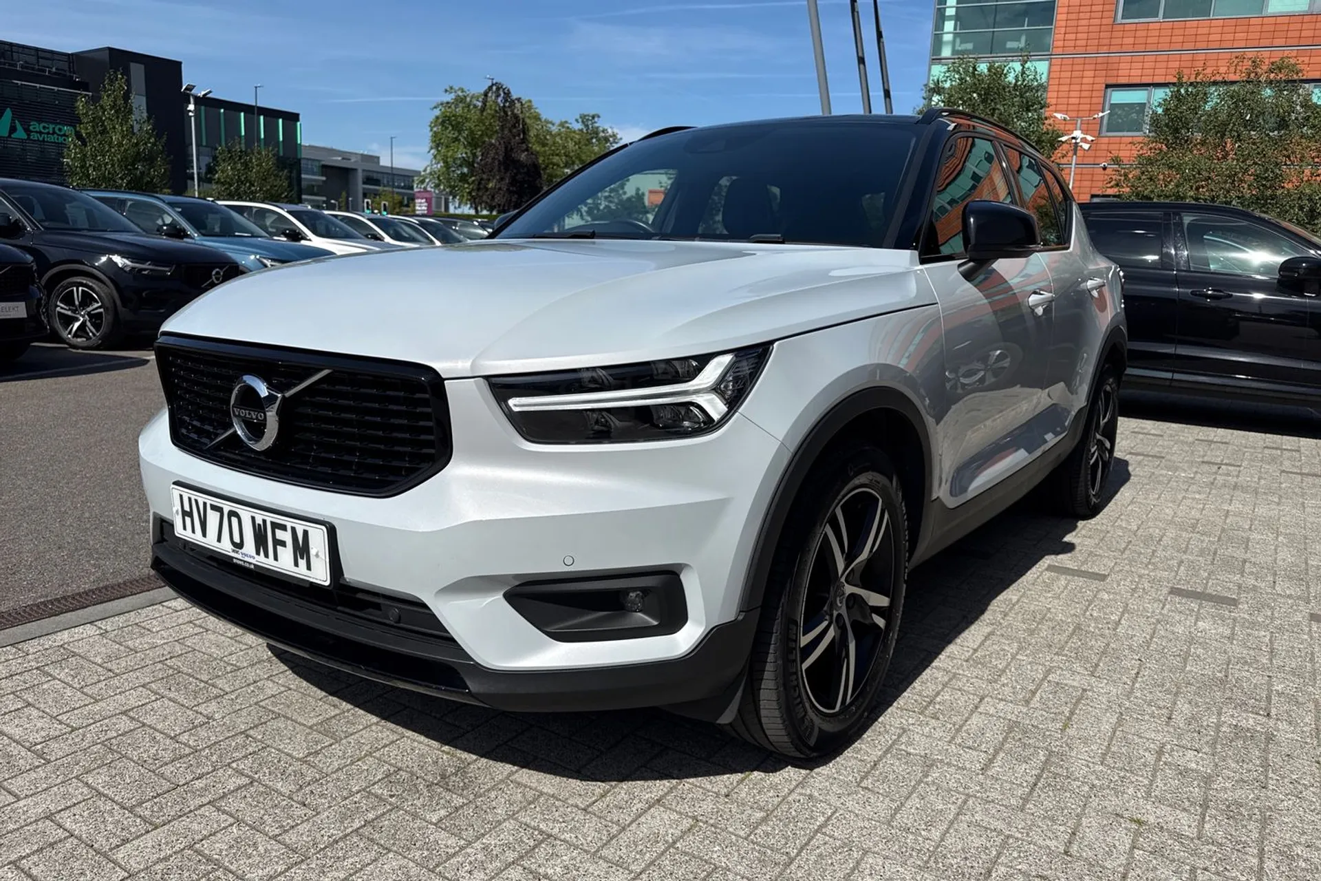 Volvo XC40 thumbnail image number 12