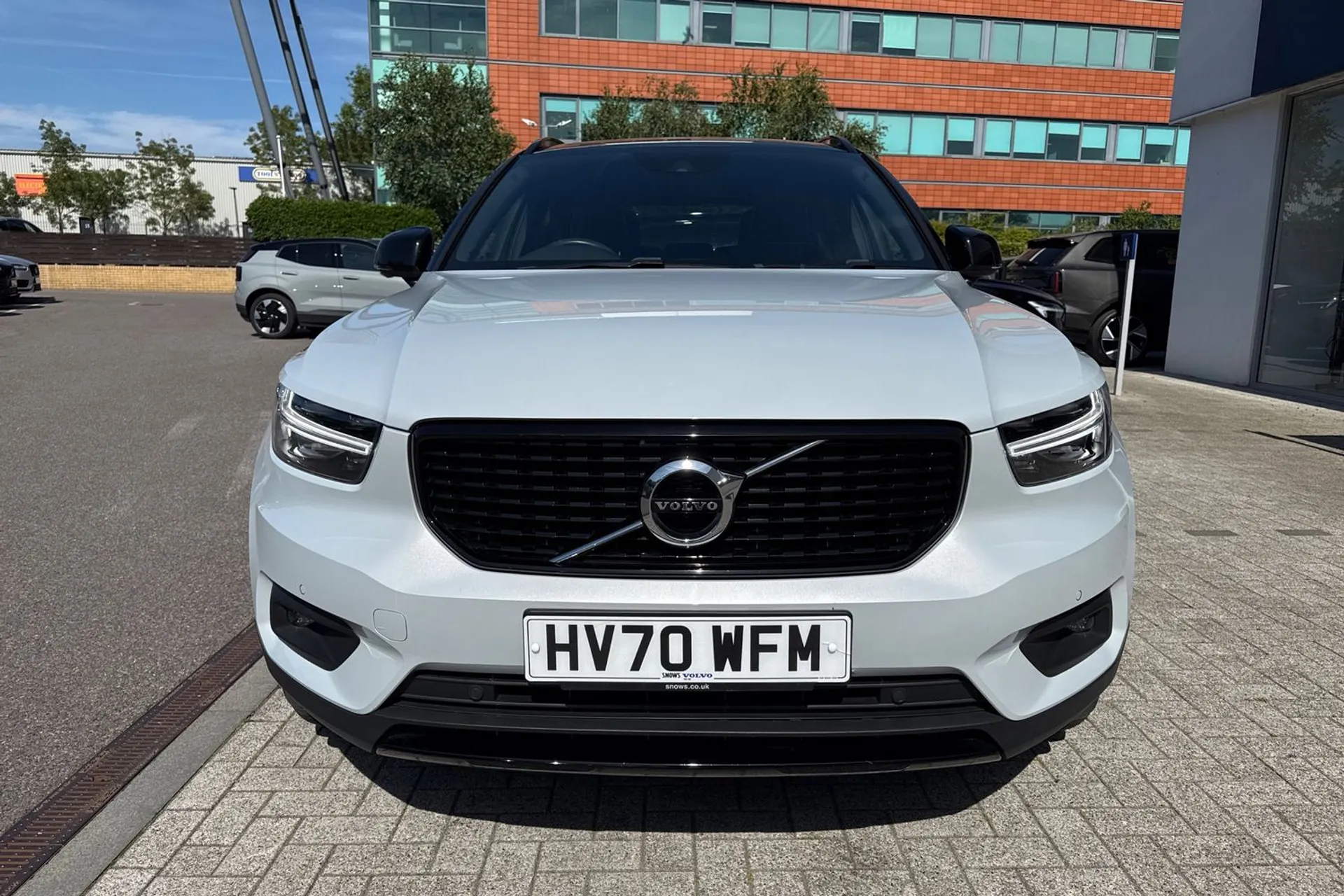 Volvo XC40 thumbnail image number 13