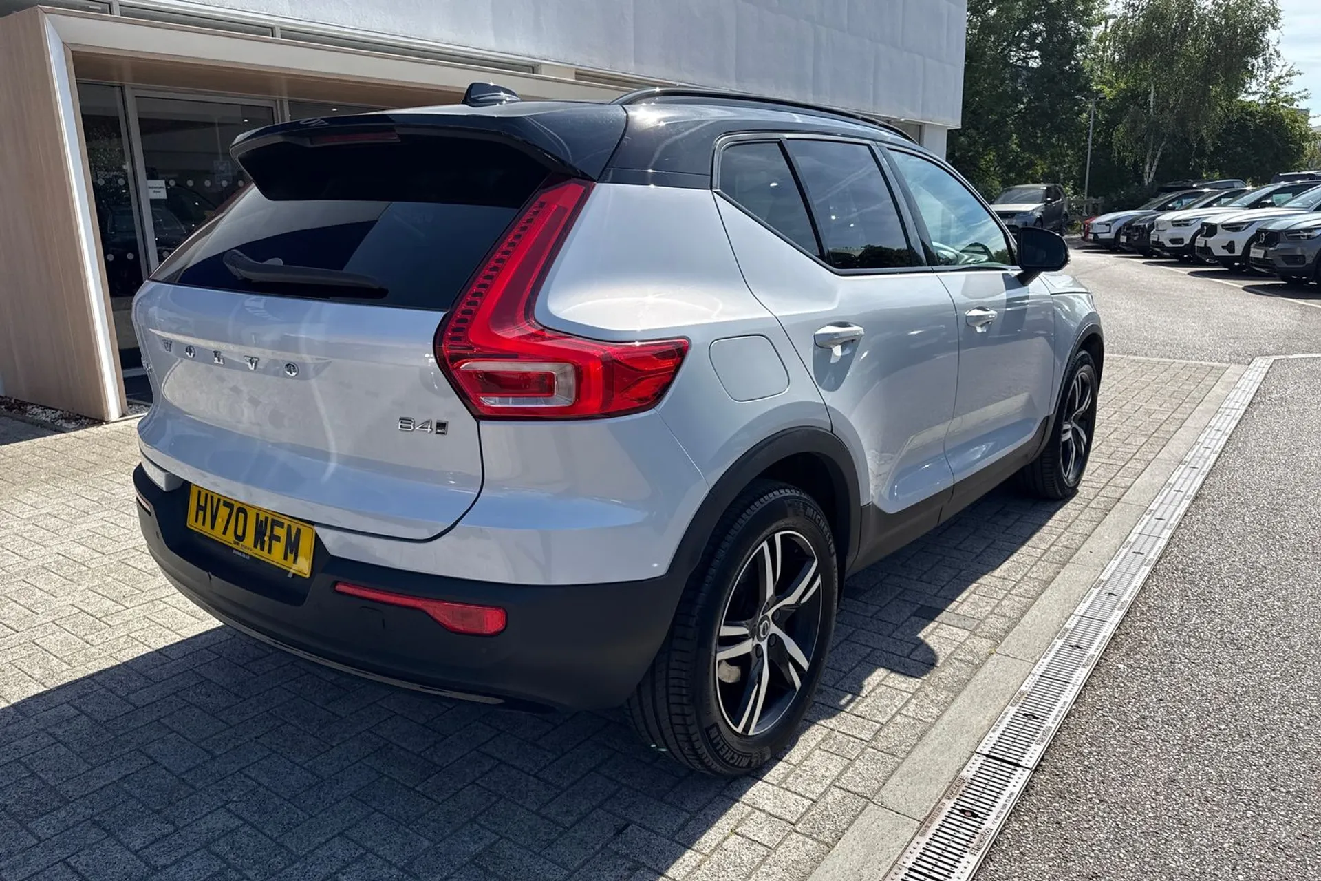 Volvo XC40 thumbnail image number 8