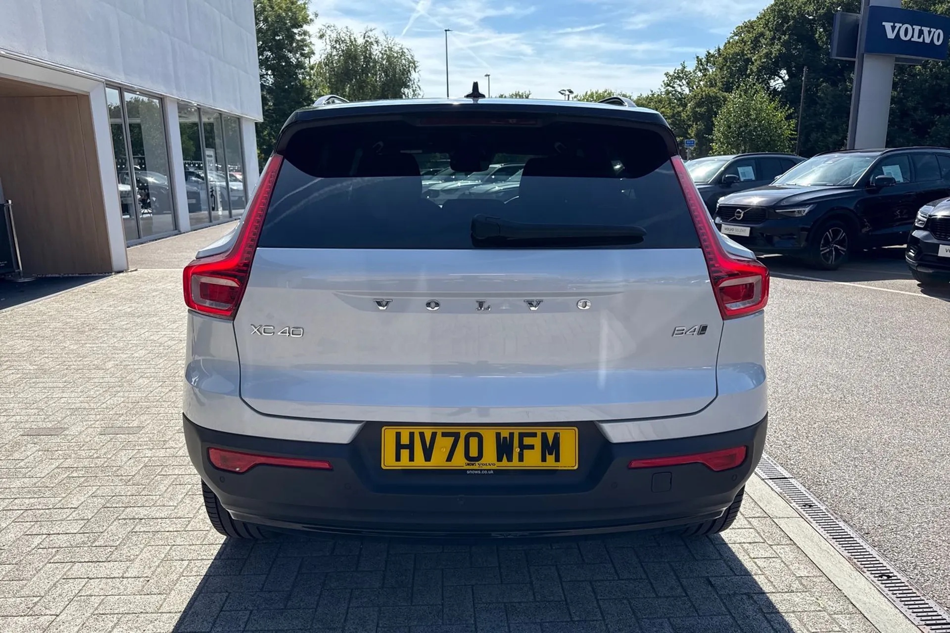 Volvo XC40 thumbnail image number 9