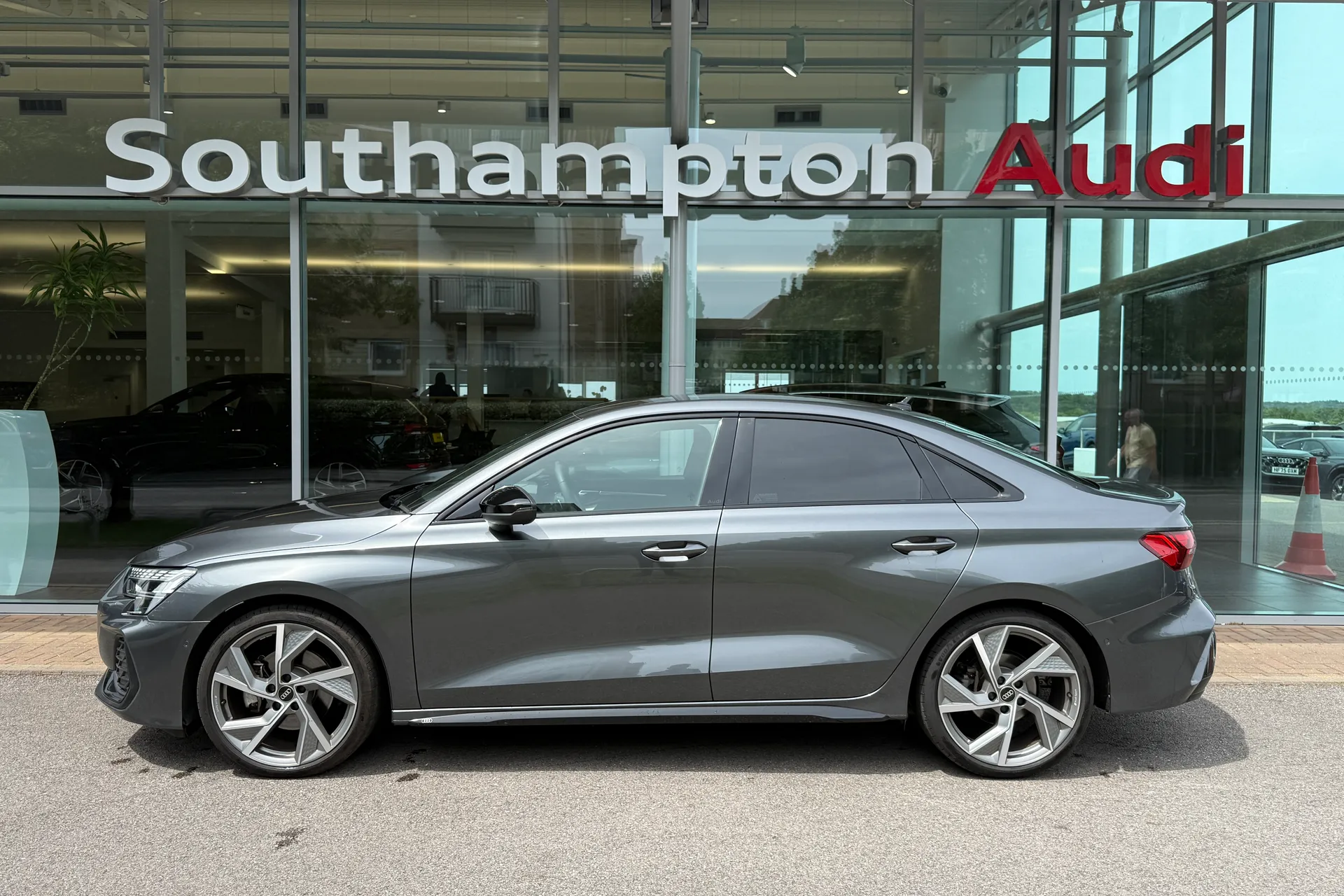 Audi A3 thumbnail image number 55