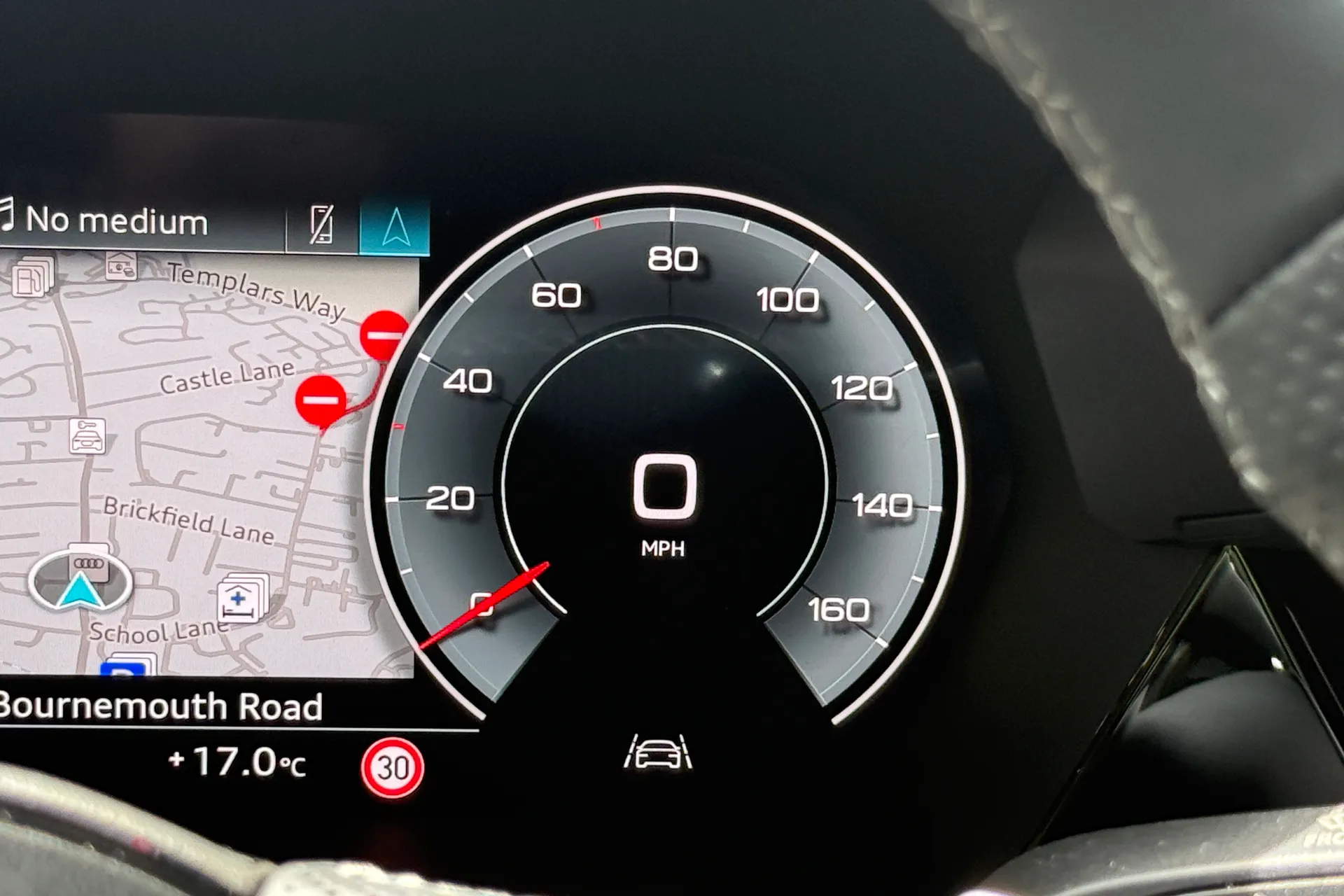 Audi A3 thumbnail image number 14