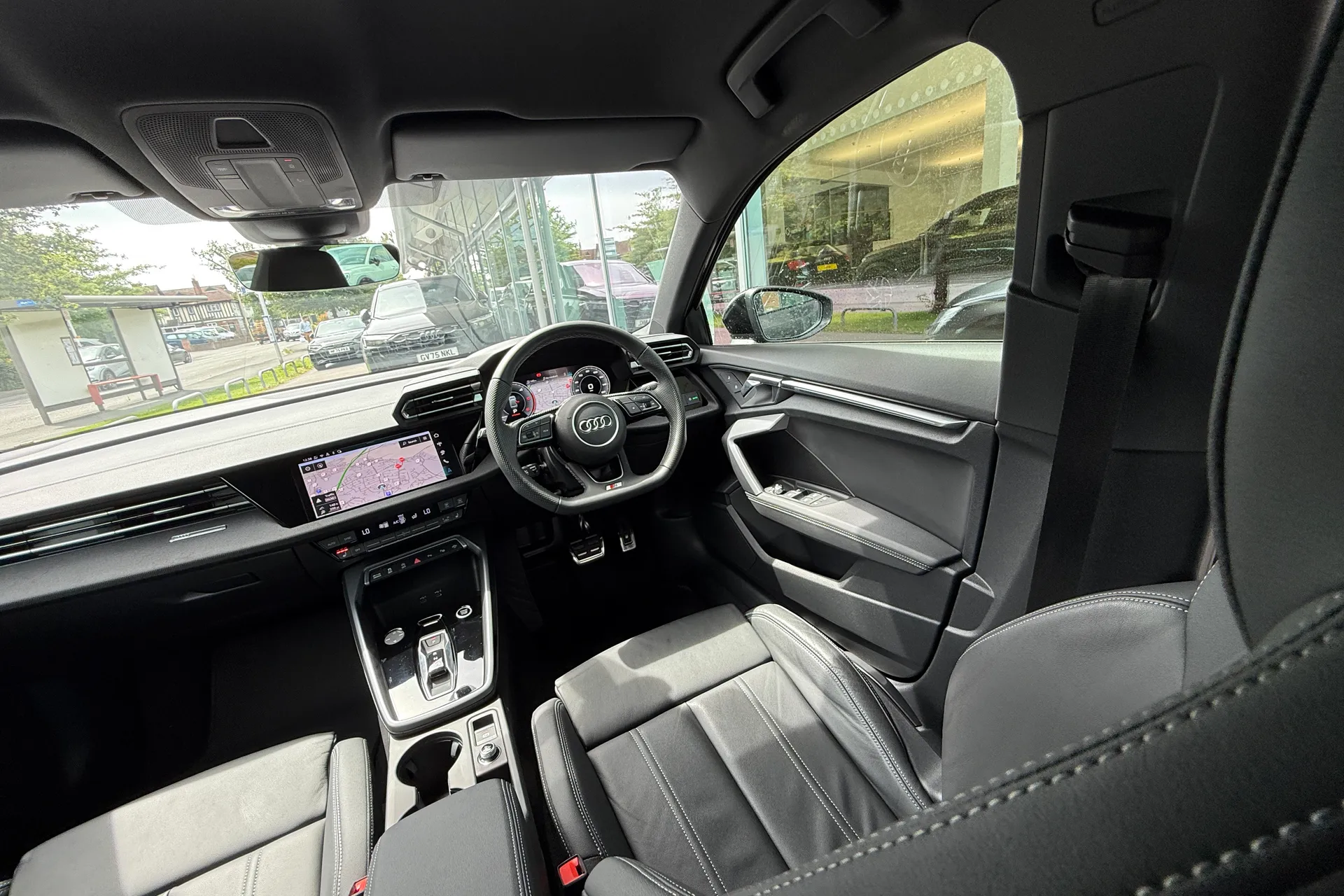 Audi A3 thumbnail image number 46