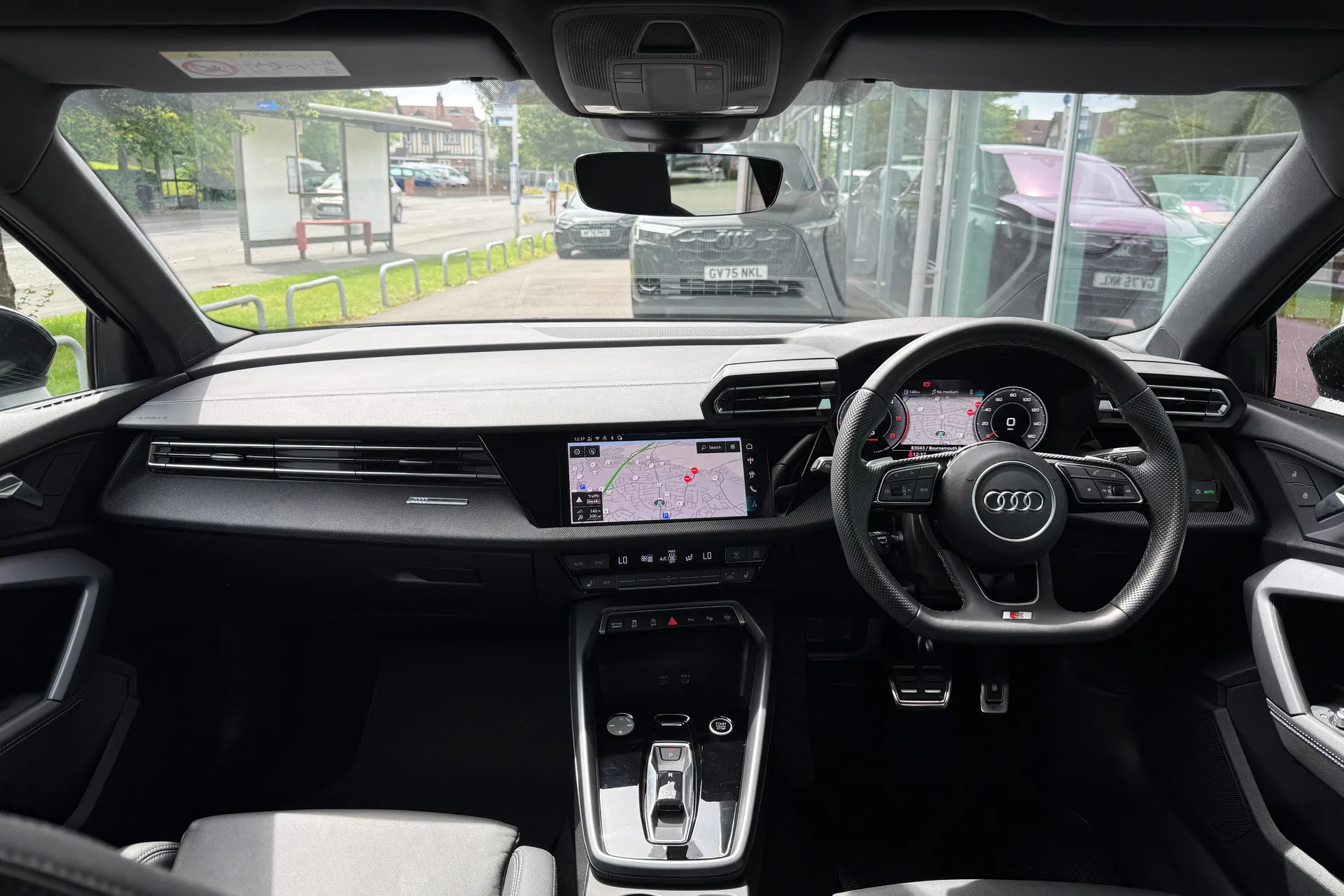 Audi A3 thumbnail image number 3