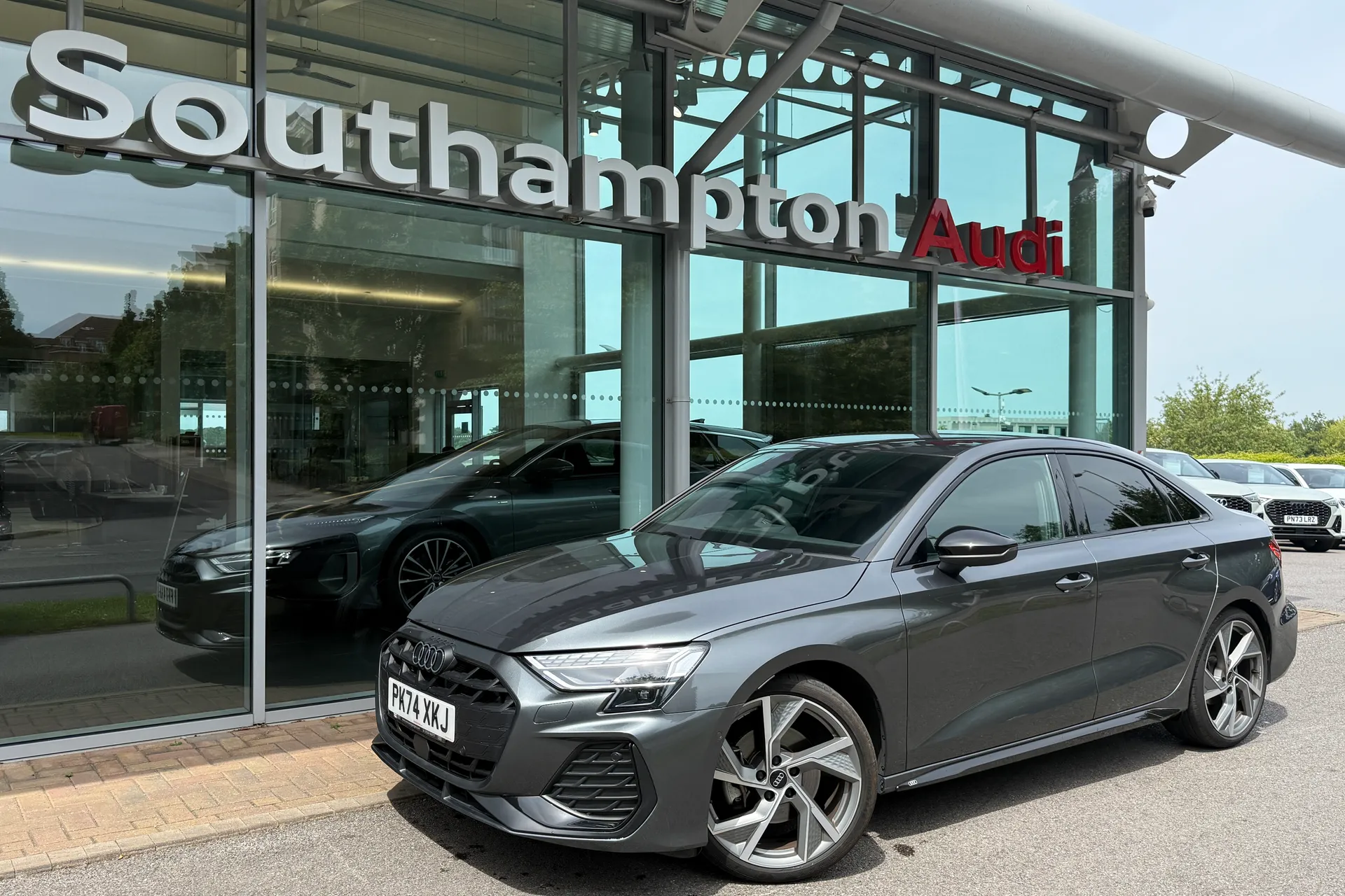 Audi A3 thumbnail image number 59