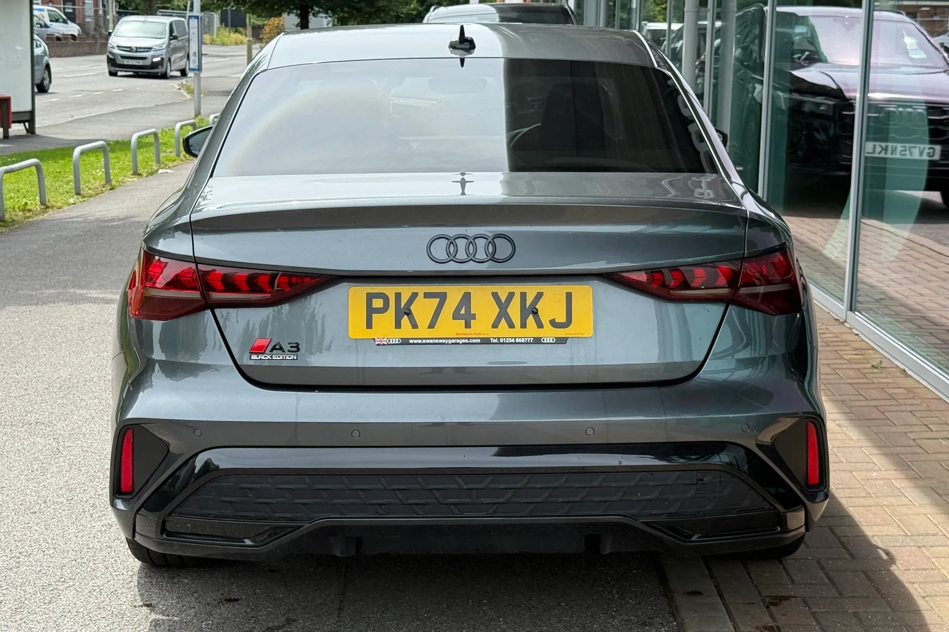 Audi A3 thumbnail image number 49