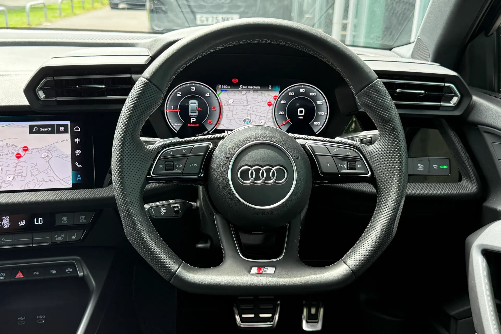 Audi A3 thumbnail image number 45