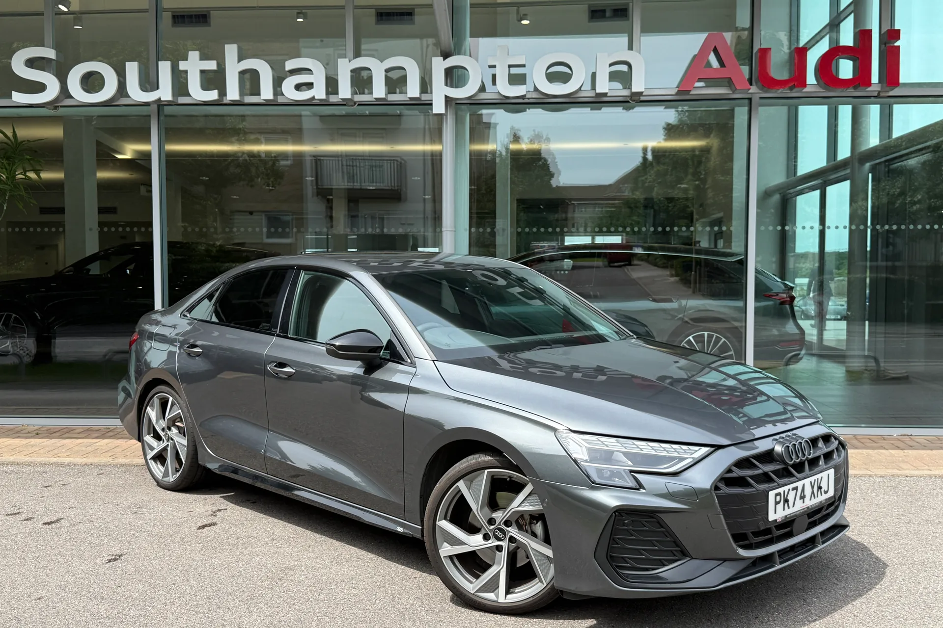 Audi A3 thumbnail image number 62